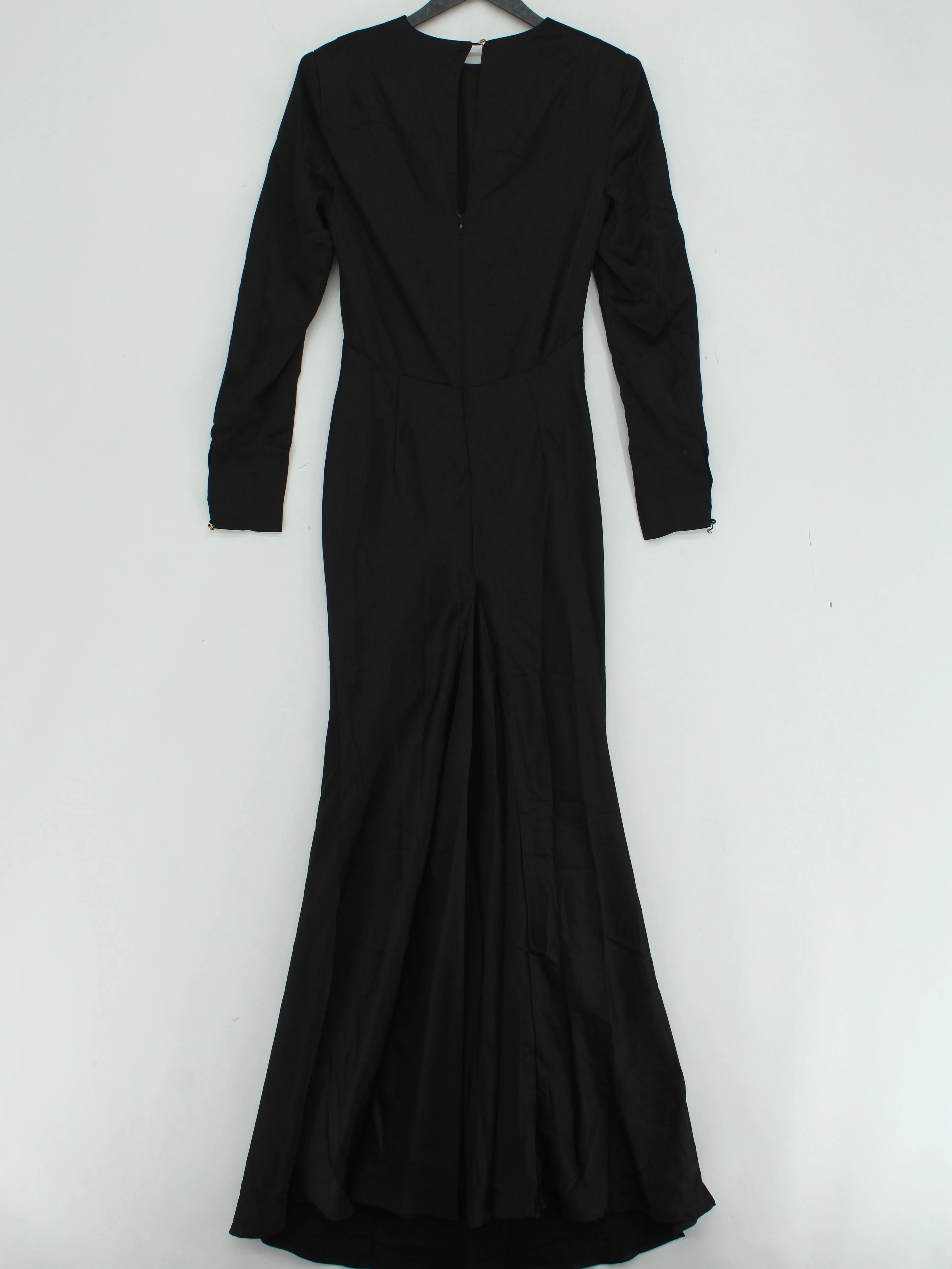 Karen Millen Maxi Dress UK8 in Black RRP £119 - Image 2