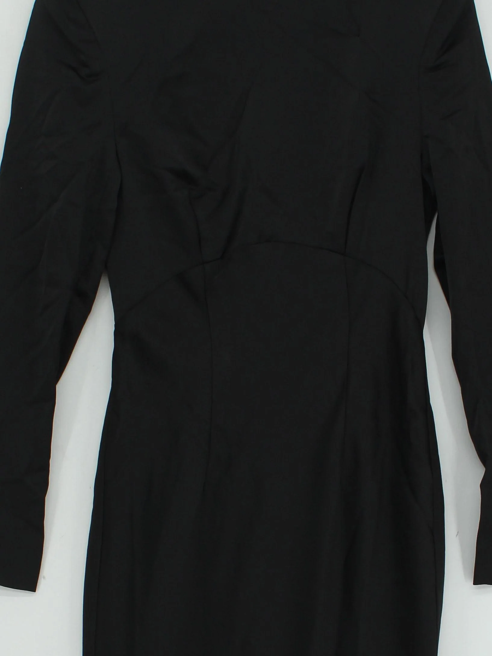 Karen Millen Maxi Dress UK8 in Black RRP £119 - Image 3