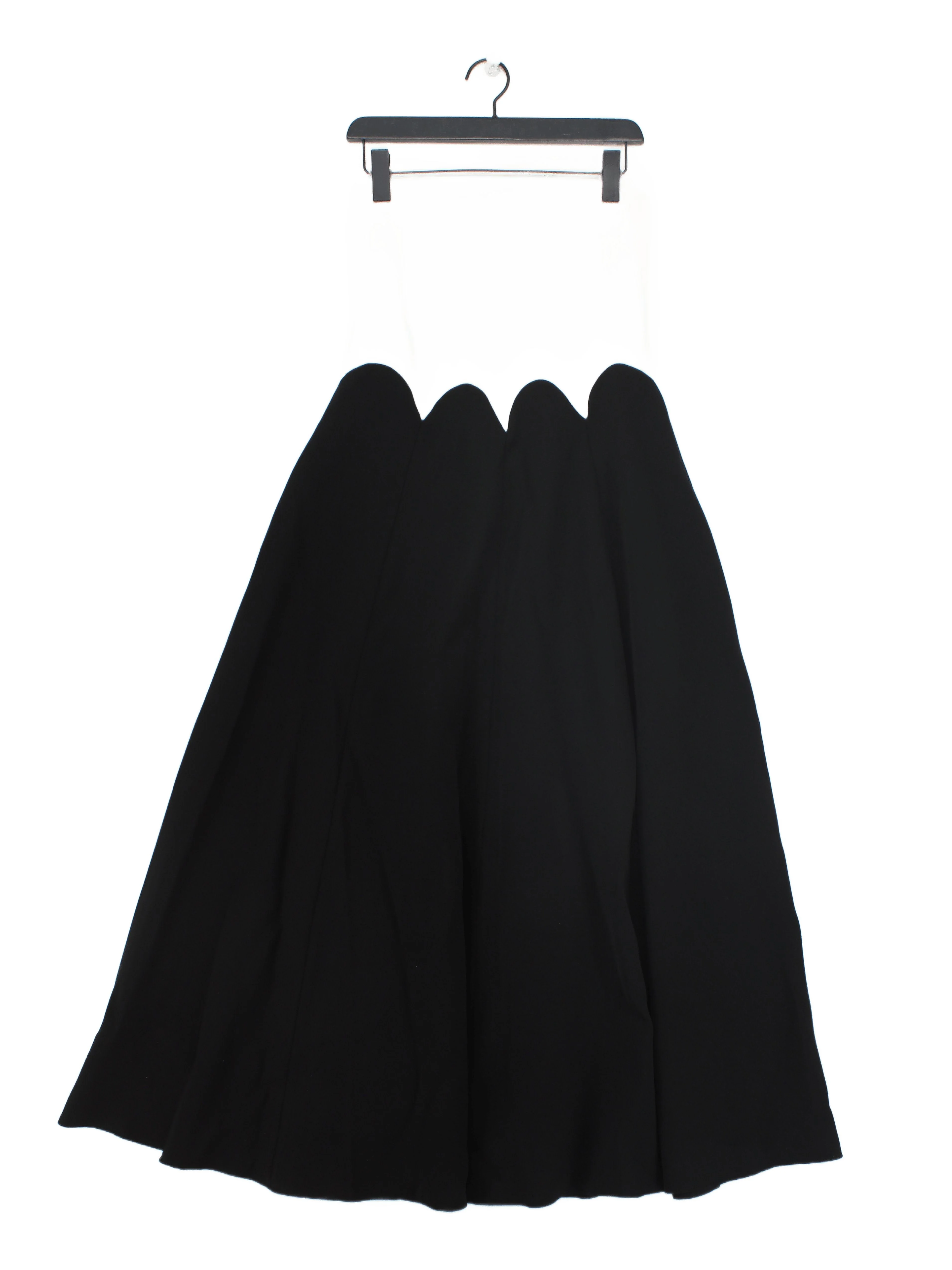 Karen Millen Maxi Dress UK8 in Black RRP £229
