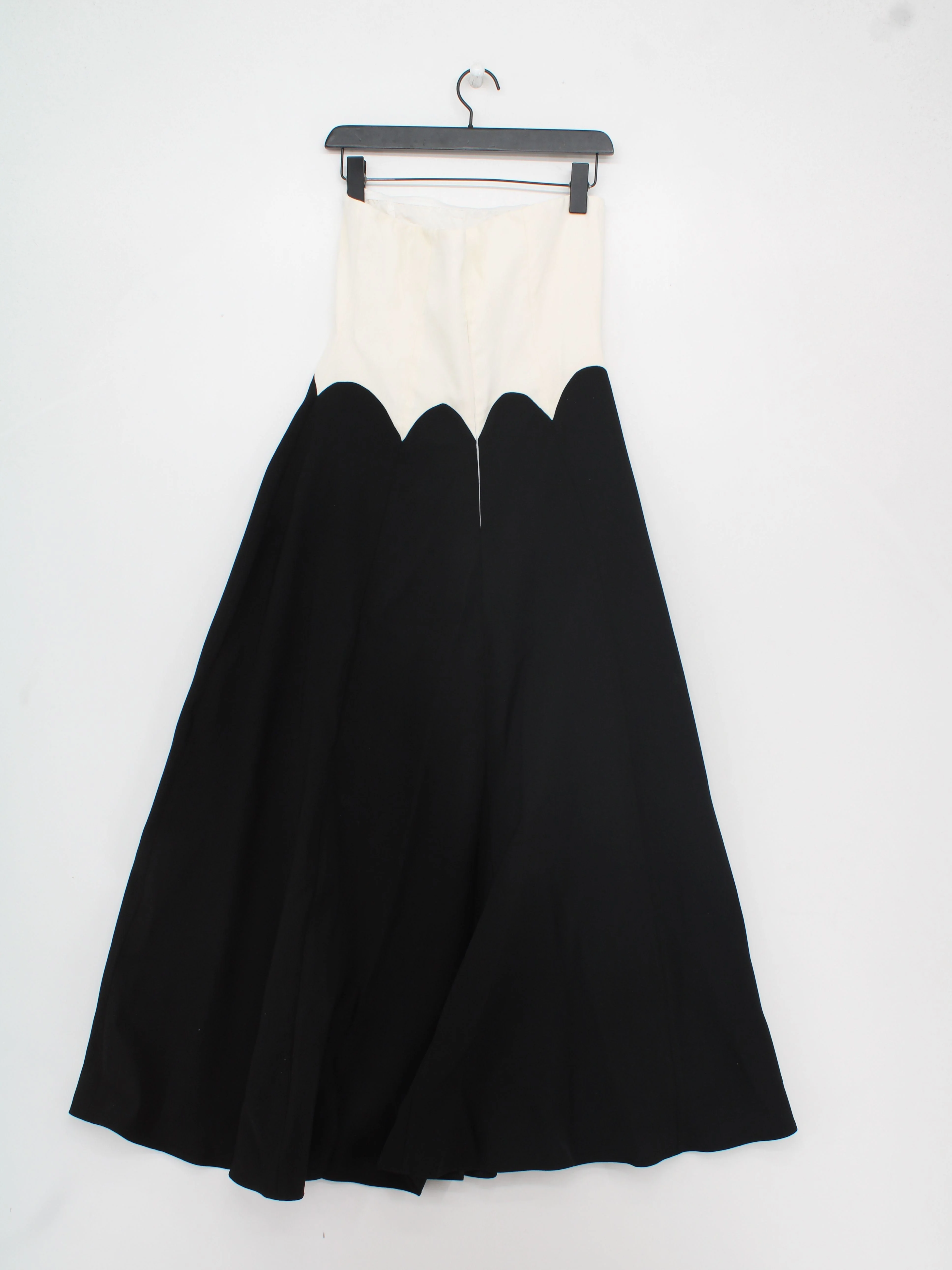 Karen Millen Maxi Dress UK8 in Black RRP £229 - Image 2