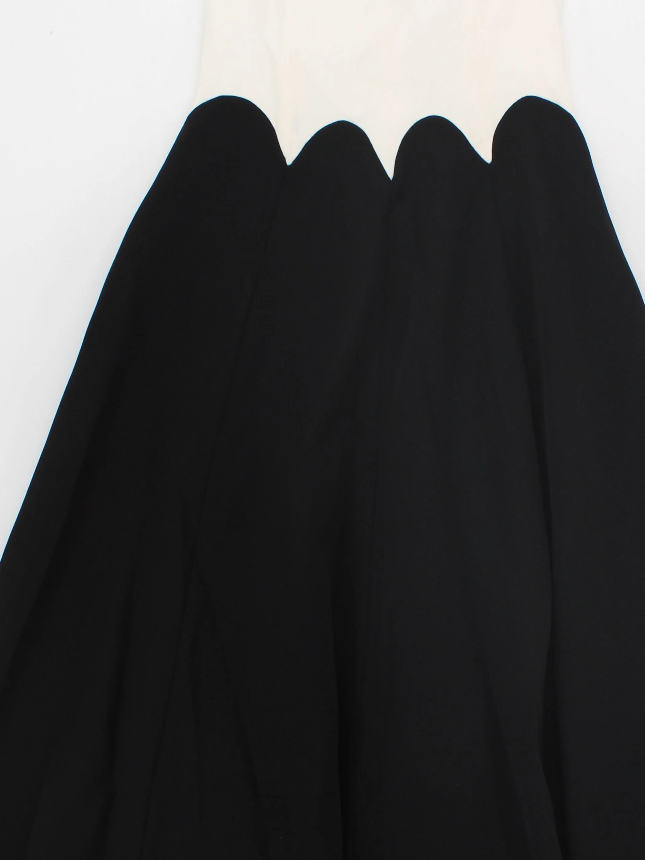 Karen Millen Maxi Dress UK8 in Black RRP £229 - Image 3
