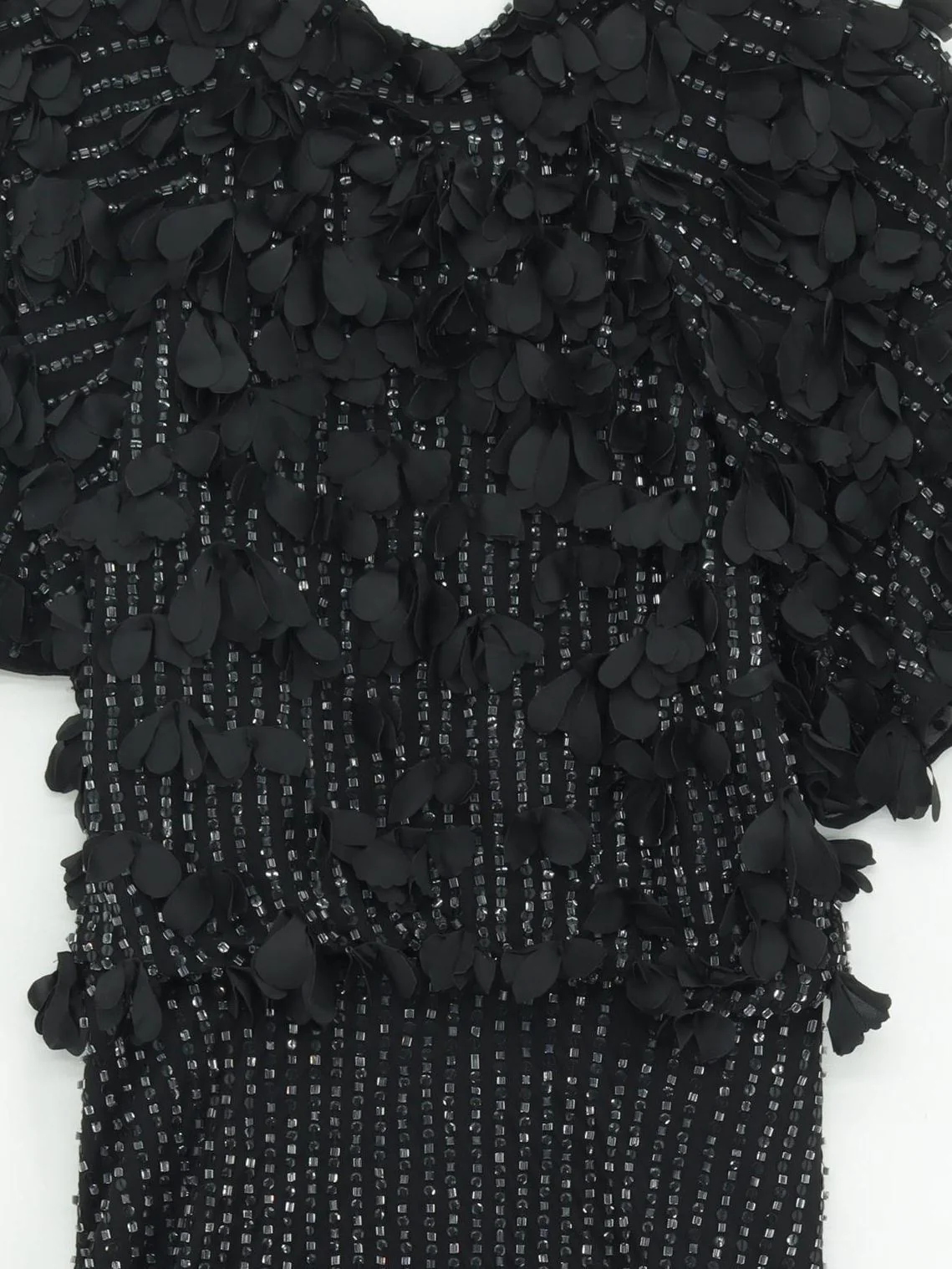 Karen Millen Maxi Dress UK8 in Black RRP £469 - Image 3