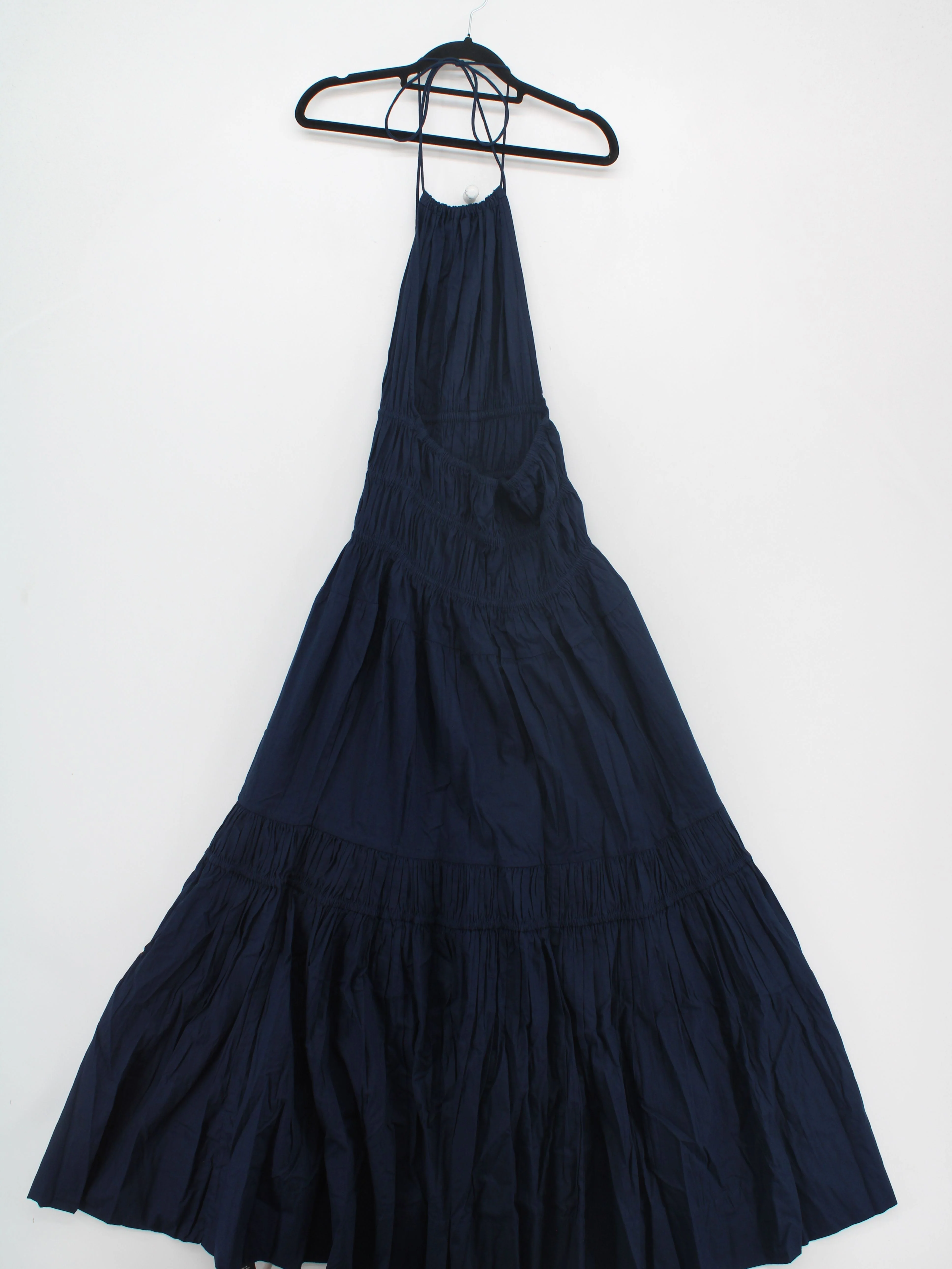 Karen Millen Maxi Dress UK8 in Blue RRP £95 - Image 2