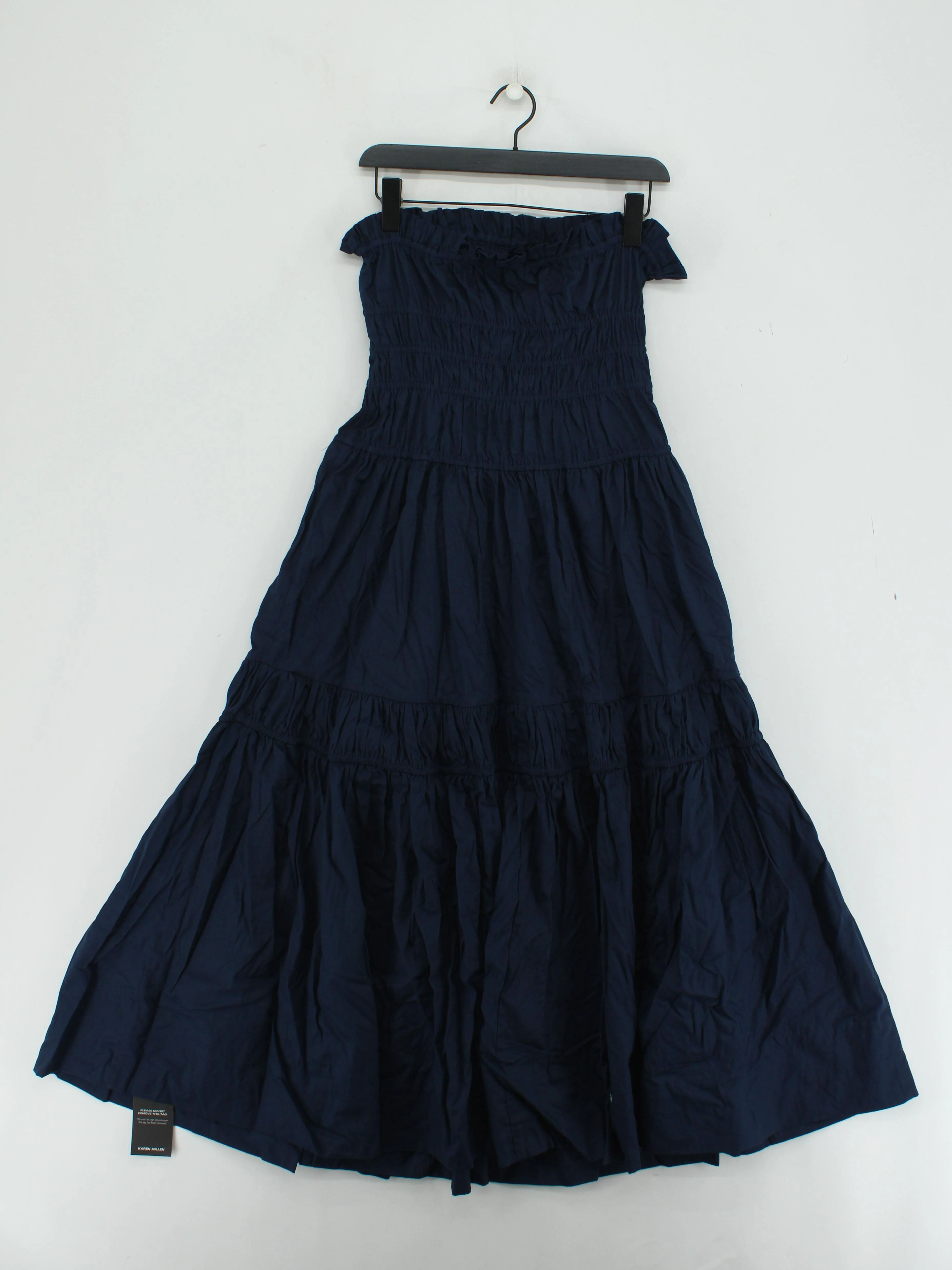 Karen Millen Maxi Dress UK8 in Blue RRP £95 - Image 2