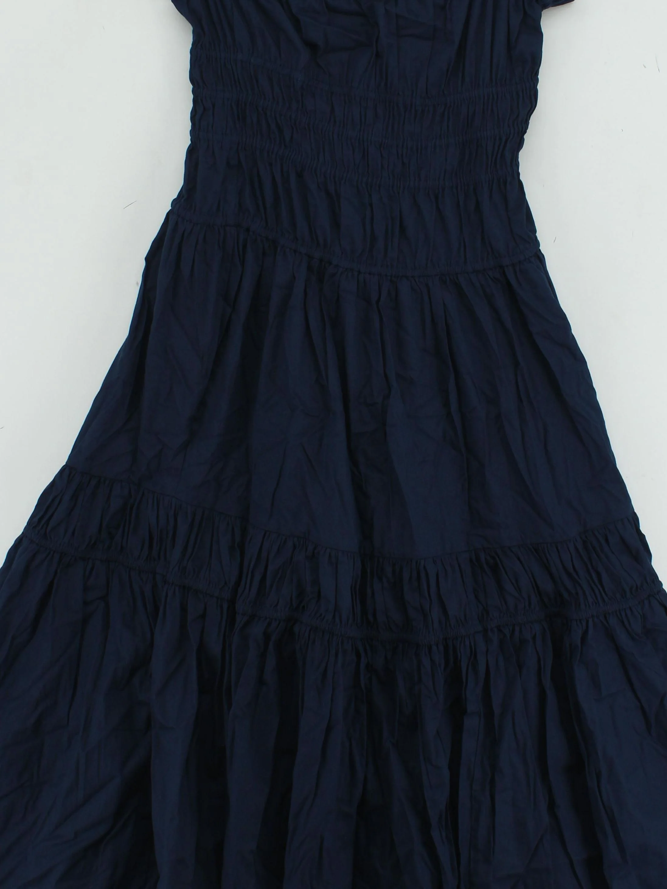 Karen Millen Maxi Dress UK8 in Blue RRP £95 - Image 3