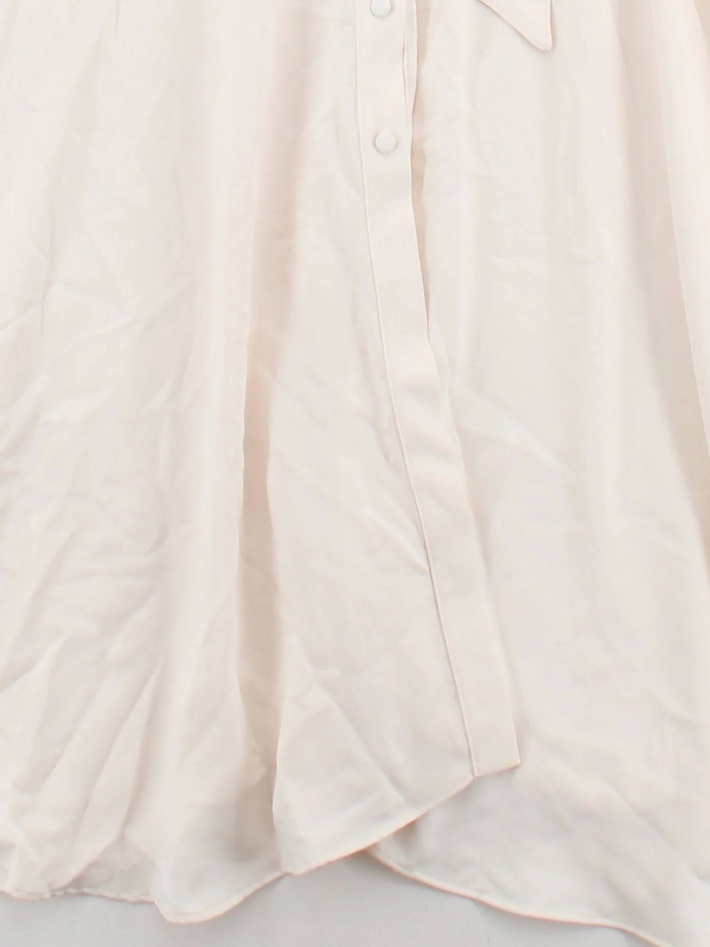 Karen Millen Maxi Dress UK8 in Cream RRP £219 - Image 4