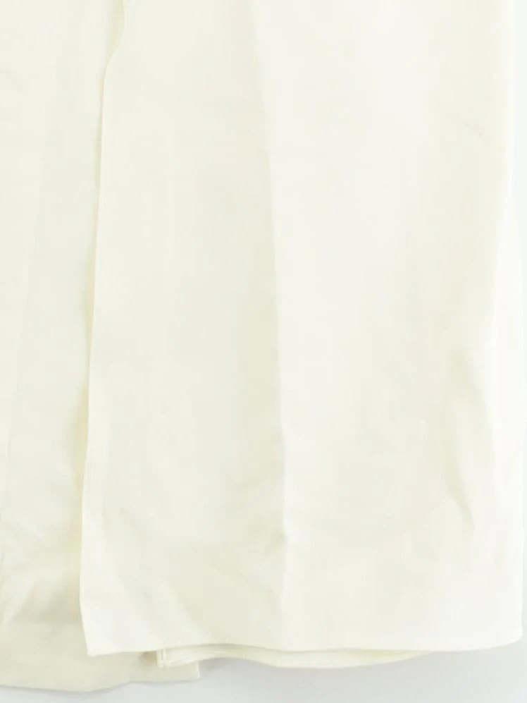 Karen Millen Maxi Dress UK8 in Cream RRP £429 - Image 4