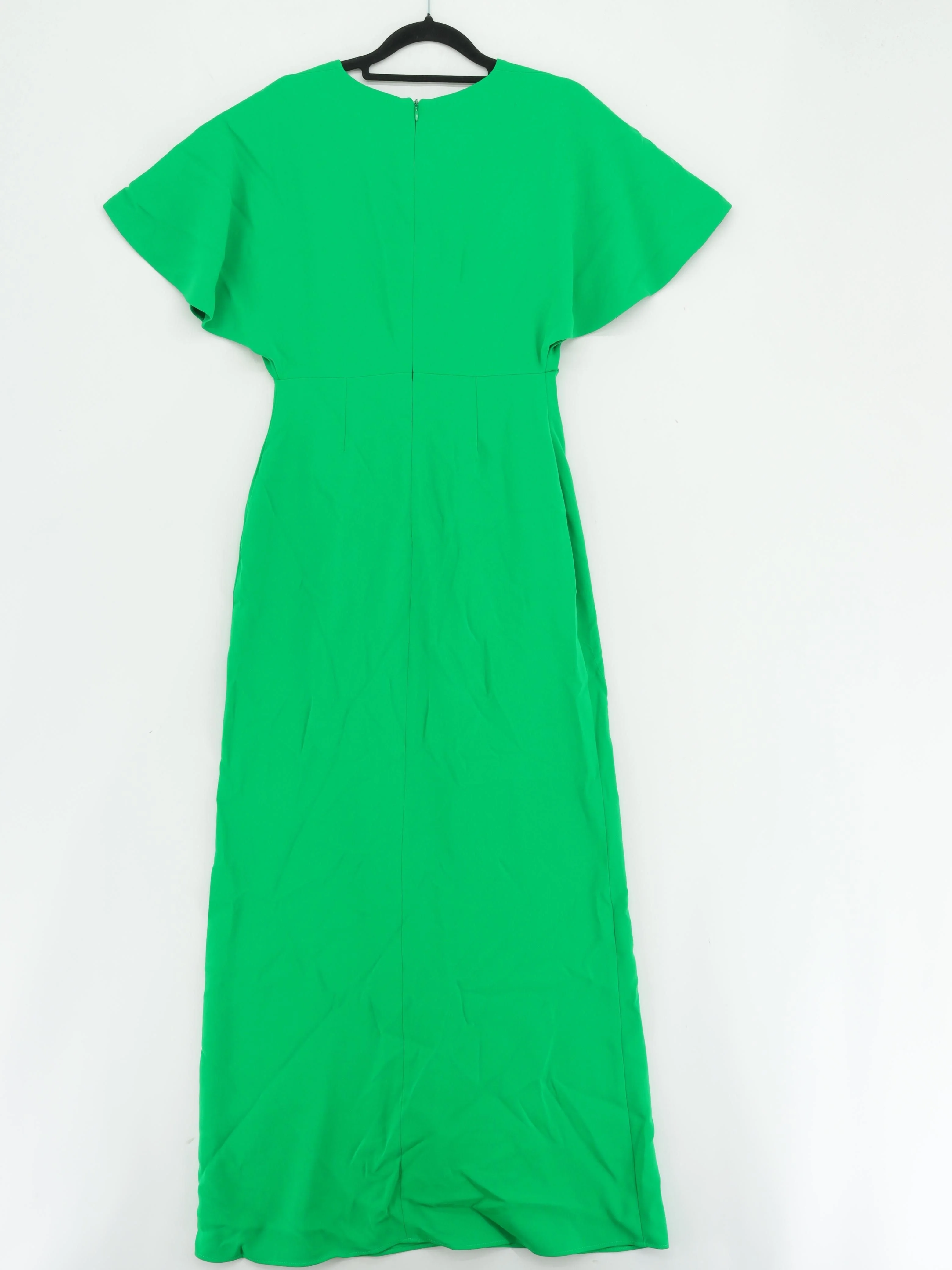 Karen Millen Maxi Dress UK8 in Green RRP £199 - Image 2