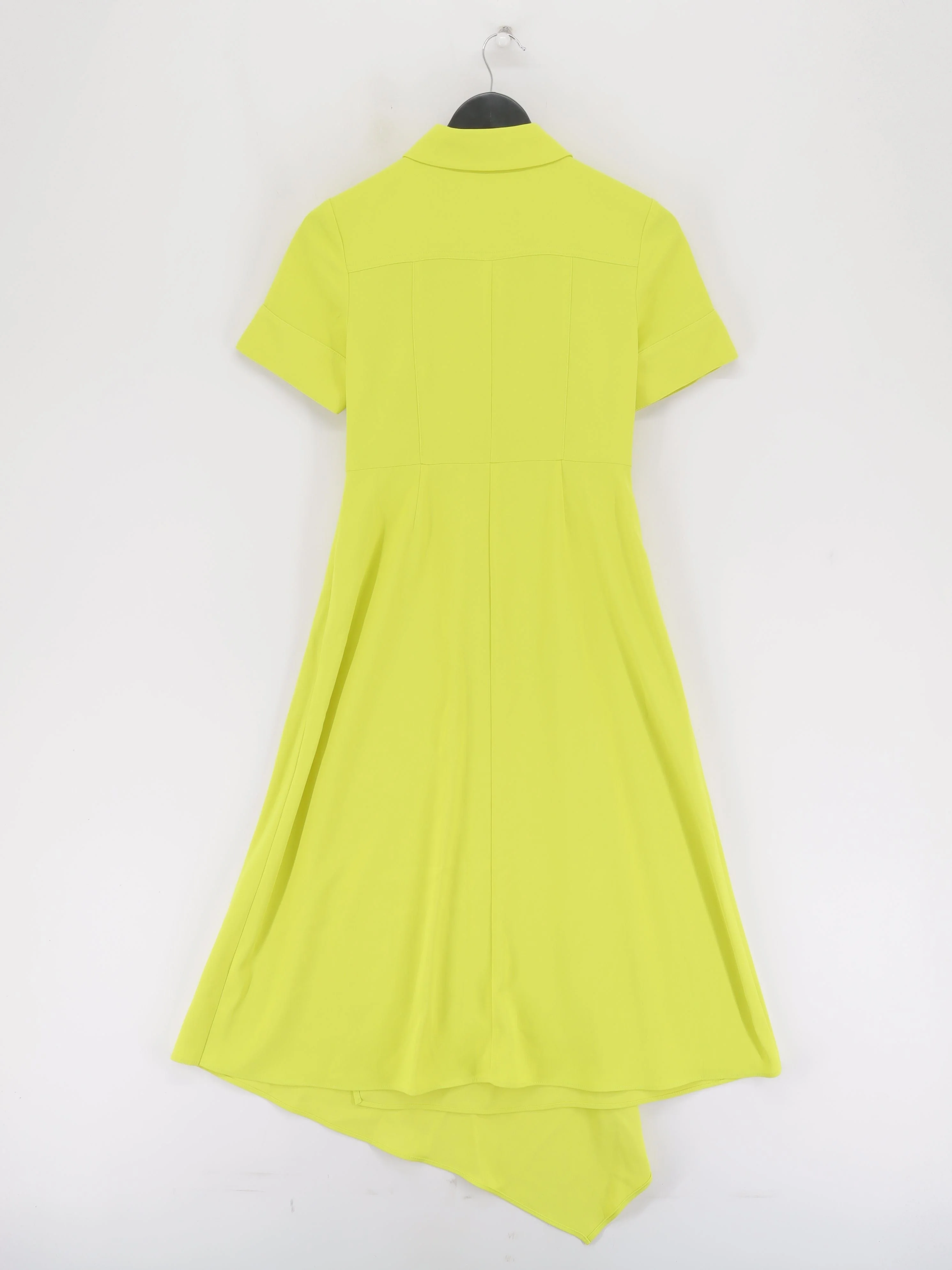 Karen Millen Maxi Dress UK8 in Green RRP £229 - Image 3