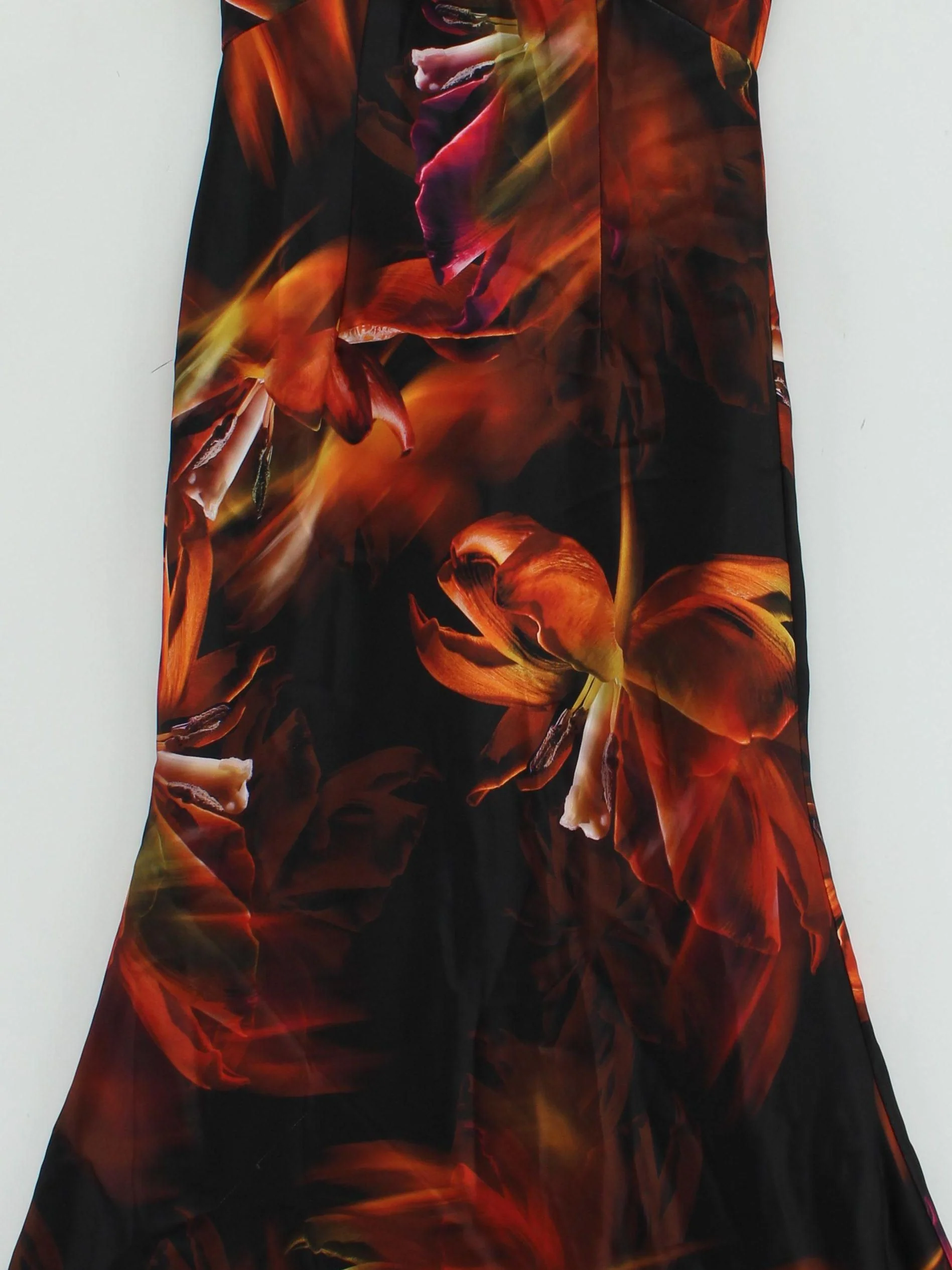 Karen Millen Maxi Dress UK8 in Multi RRP £239 - Image 3