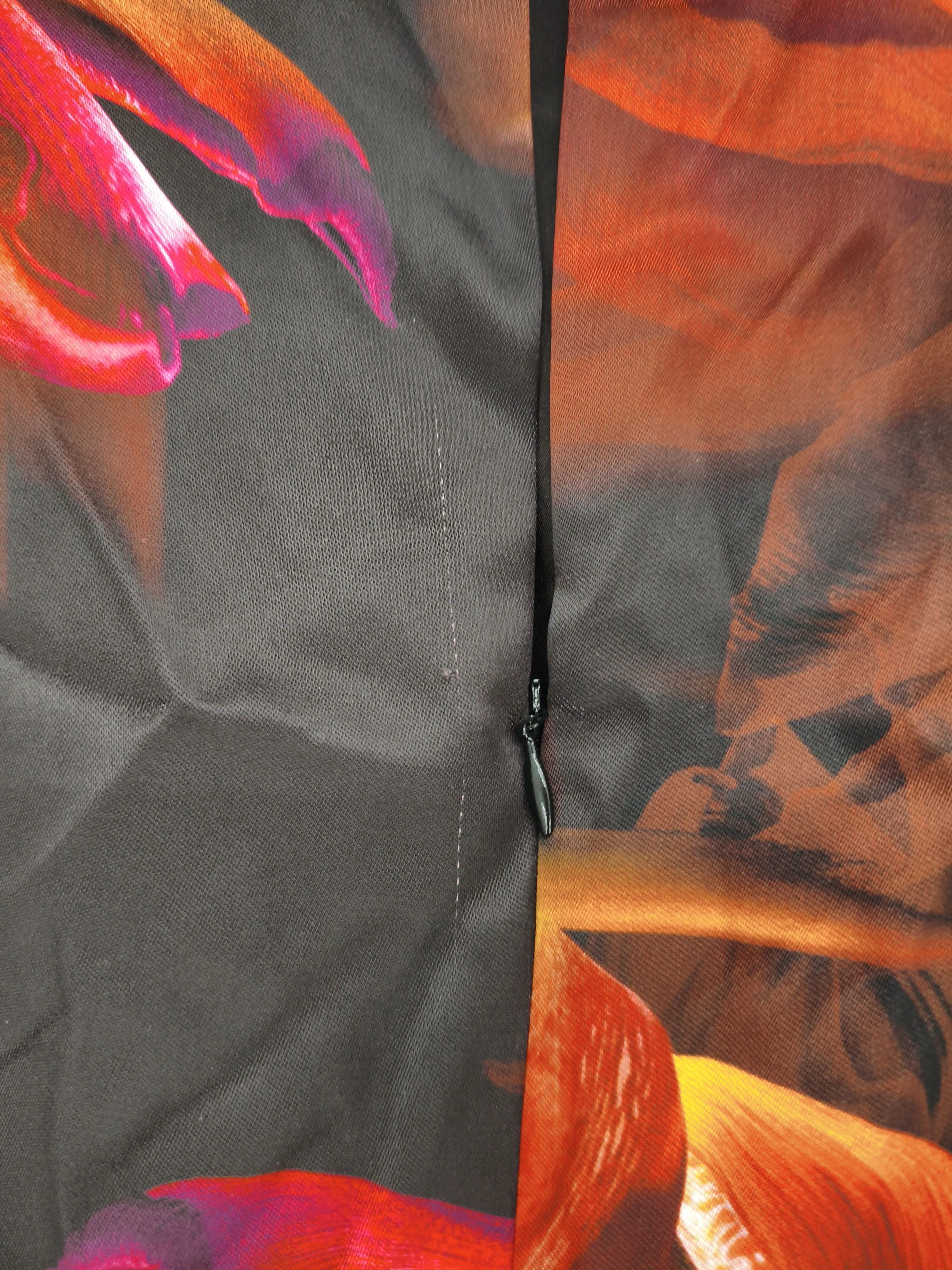 Karen Millen Maxi Dress UK8 in Multi RRP £239 - Image 7