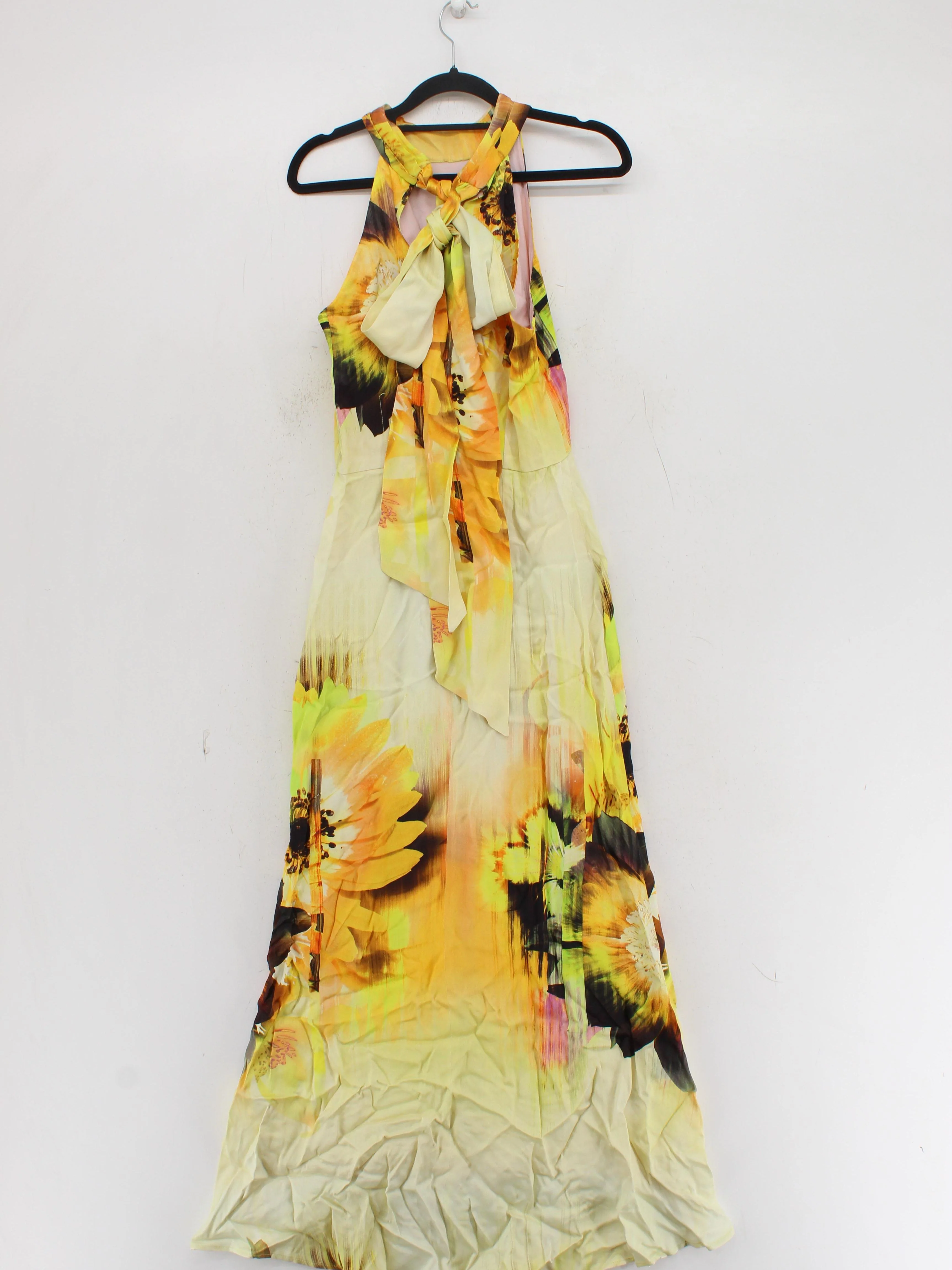Karen Millen Maxi Dress UK8 in Multi RRP £239 - Image 2