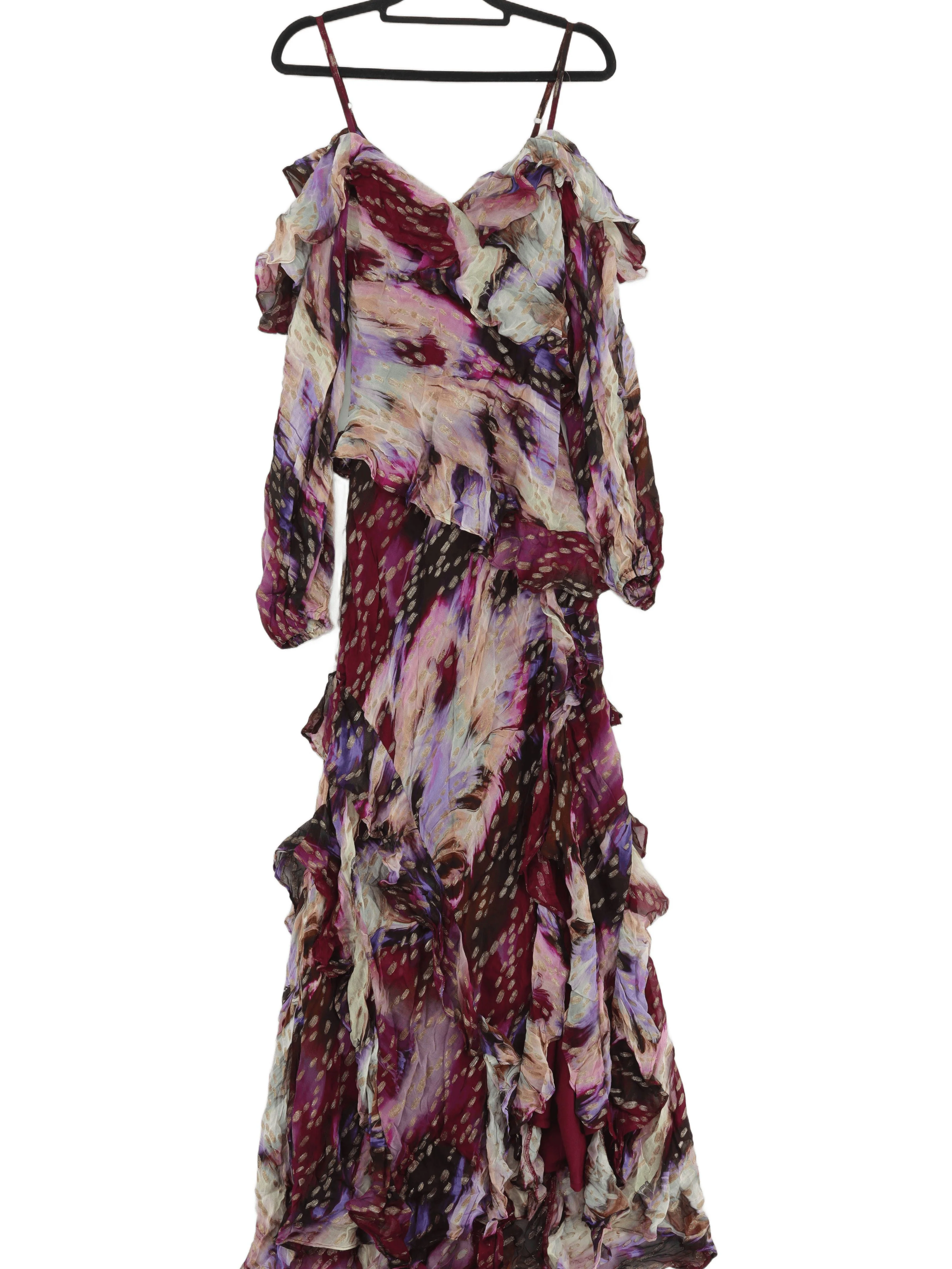 Karen Millen Maxi Dress UK8 in Multi RRP £249 - Image 2