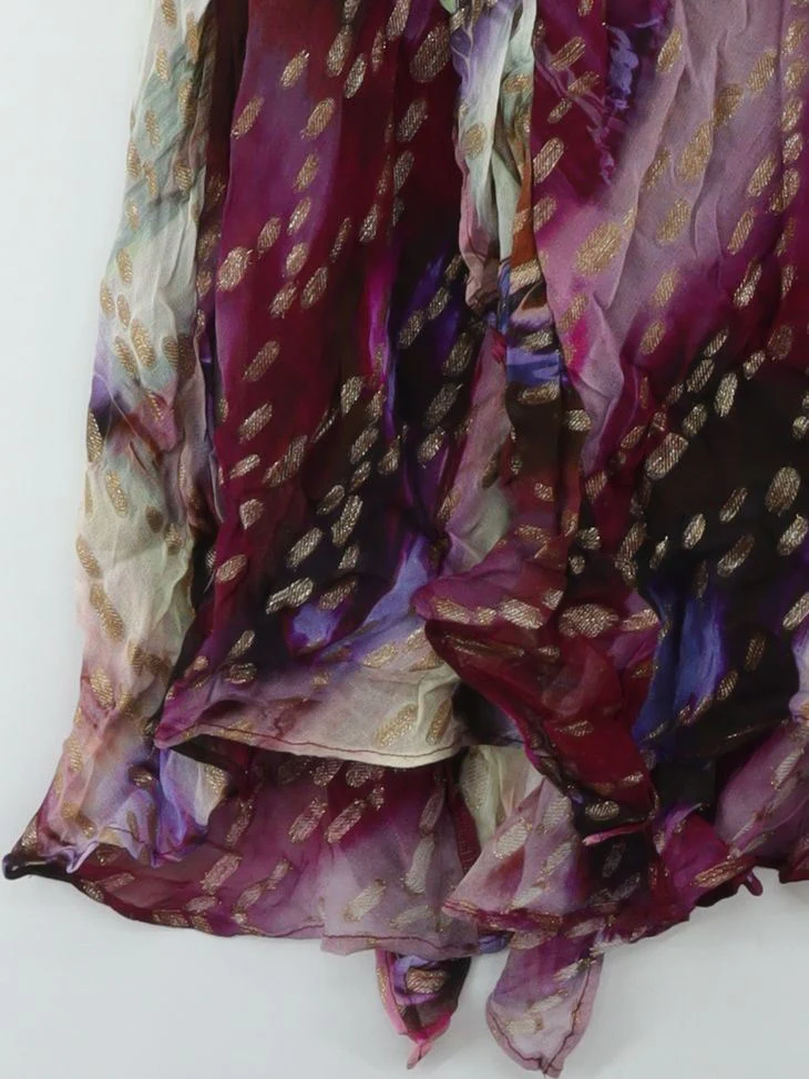 Karen Millen Maxi Dress UK8 in Multi RRP £249 - Image 5