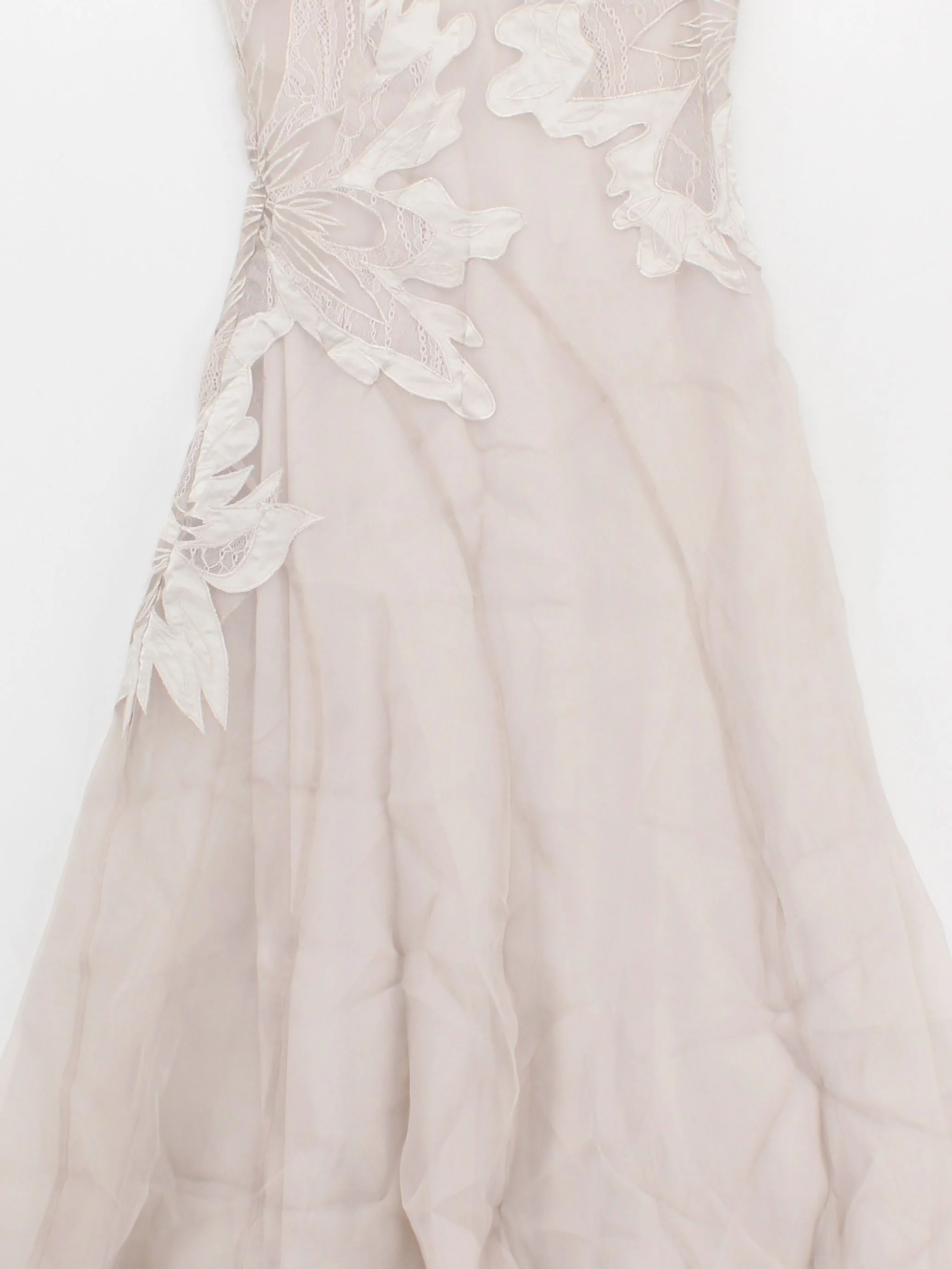 Karen Millen Maxi Dress UK8 in Pink RRP £229 - Image 3
