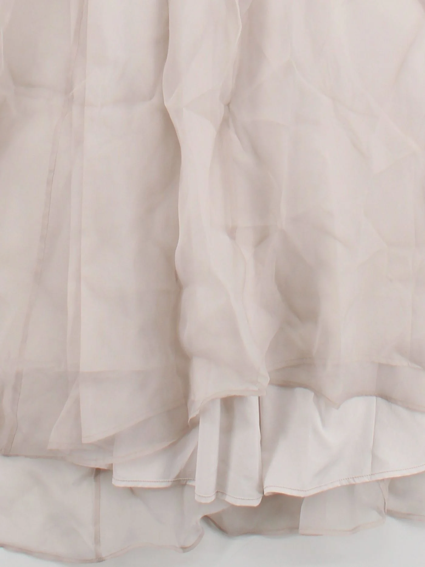 Karen Millen Maxi Dress UK8 in Pink RRP £229 - Image 4