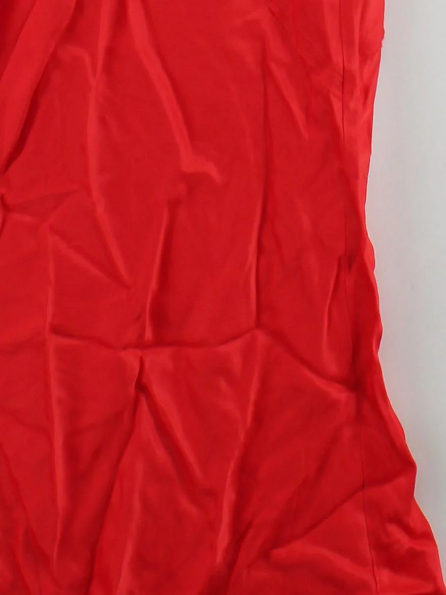 Karen Millen Maxi Dress UK8 in Red RRP £189 - Image 4