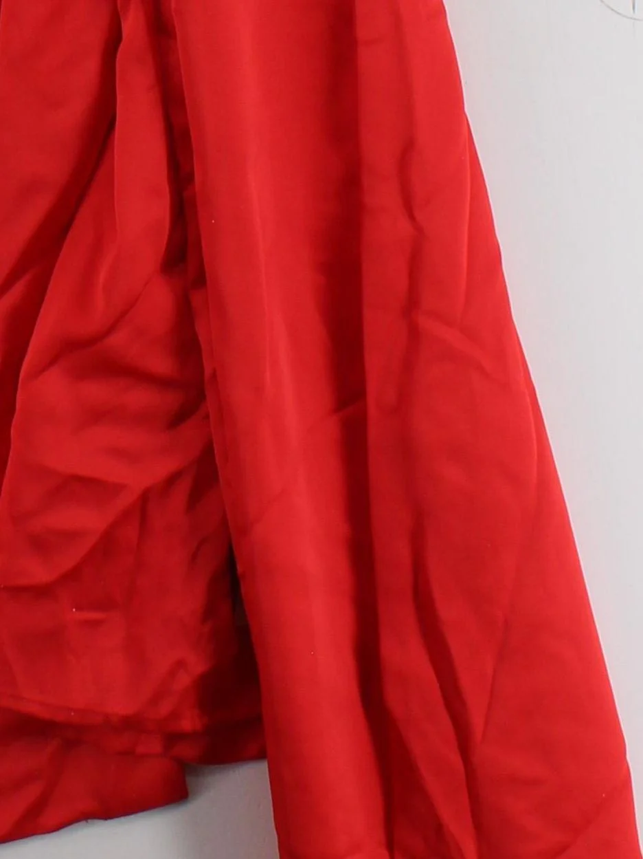 Karen Millen Maxi Dress UK8 in Red RRP £279 - Image 4