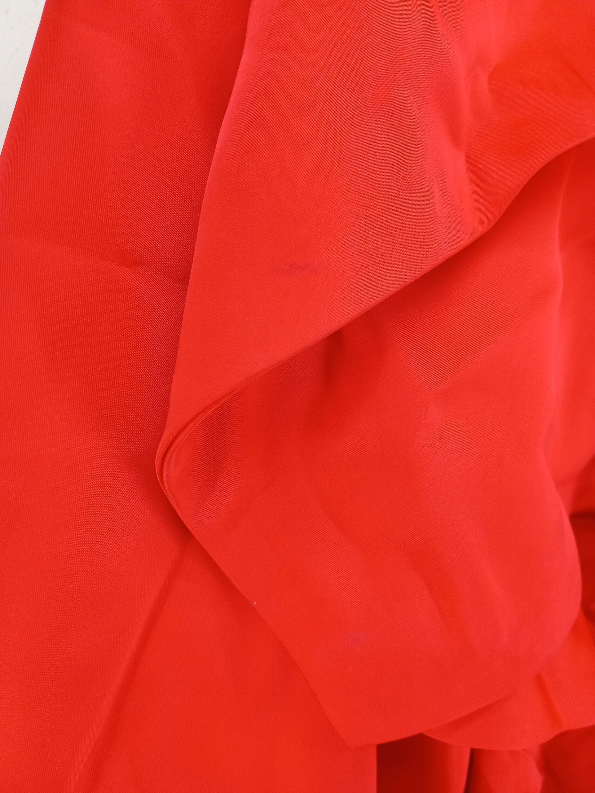 Karen Millen Maxi Dress UK8 in Red RRP £279 - Image 5