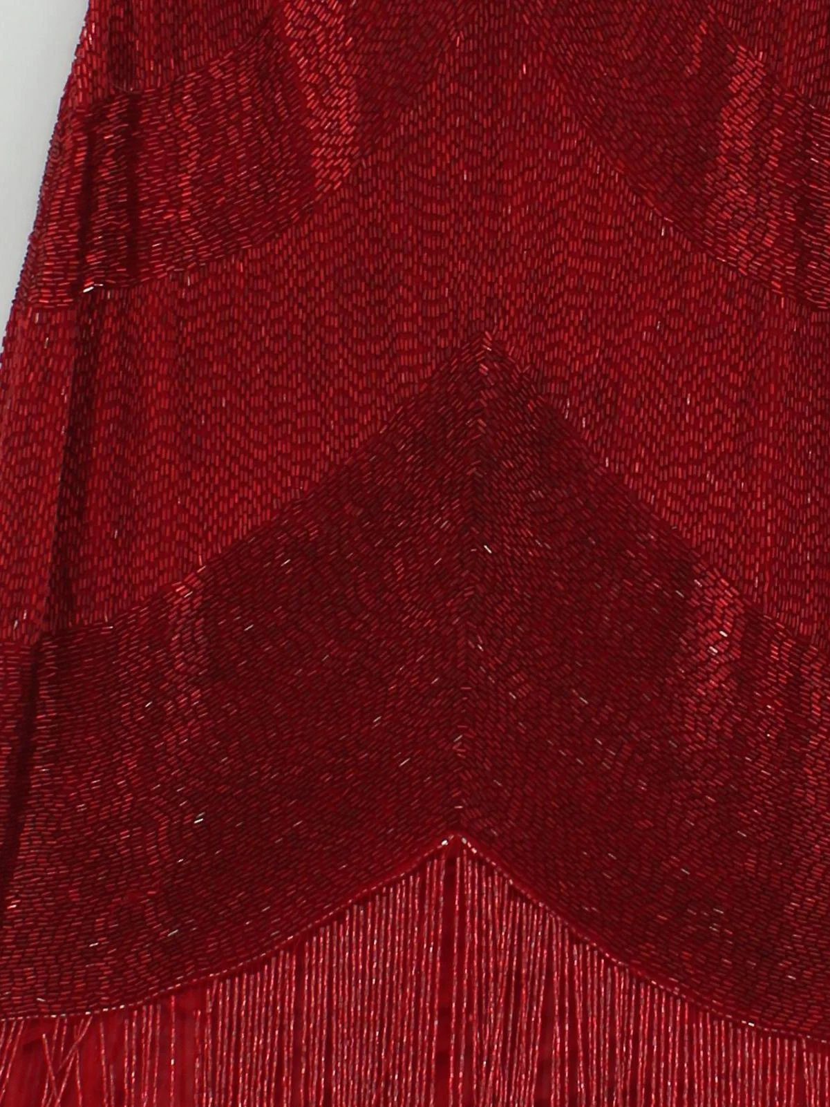 Karen Millen Maxi Dress UK8 in Red RRP £399 - Image 3