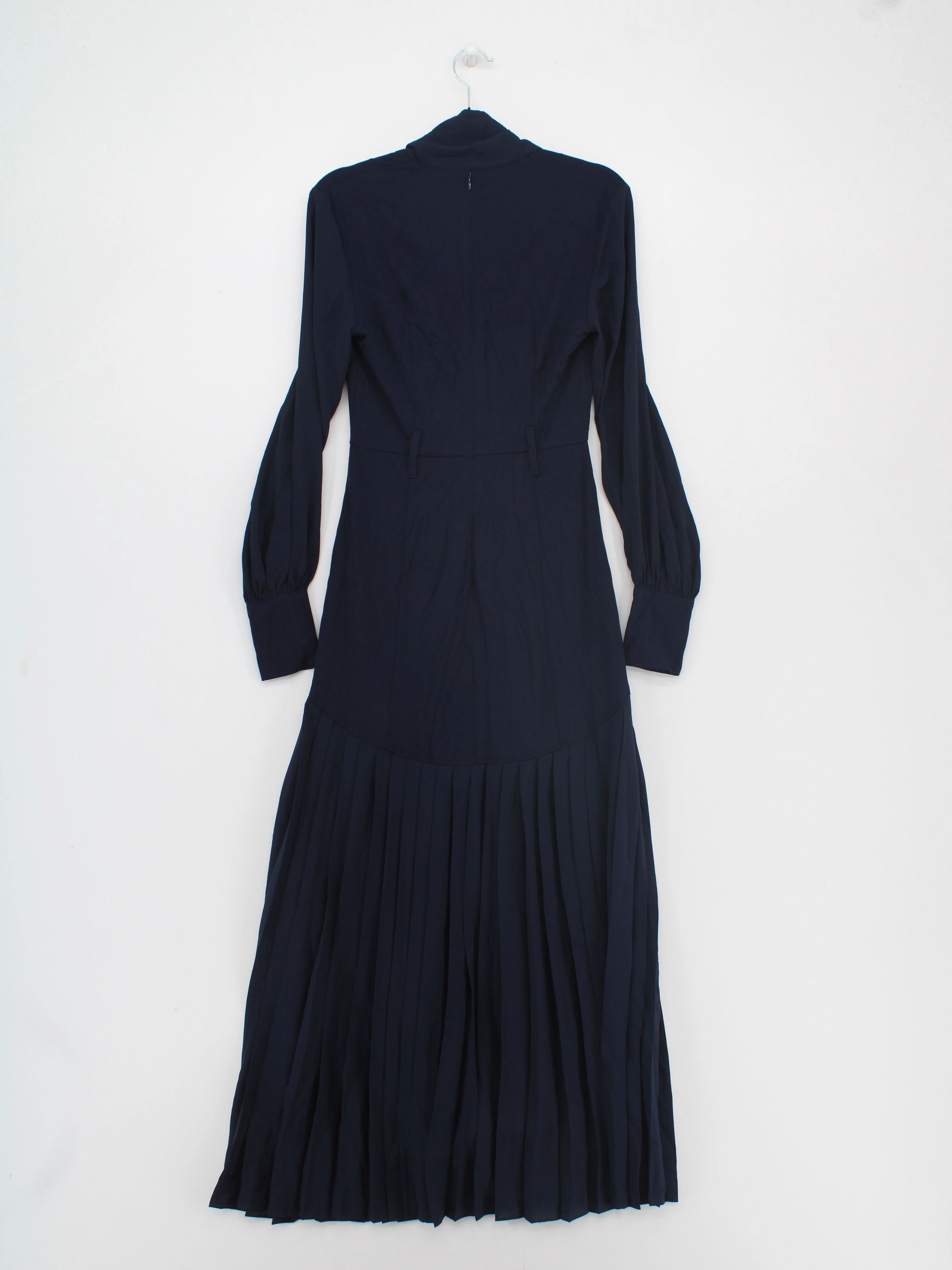 Karen Millen Maxi Dress XS in Blue RRP £109 - Image 2