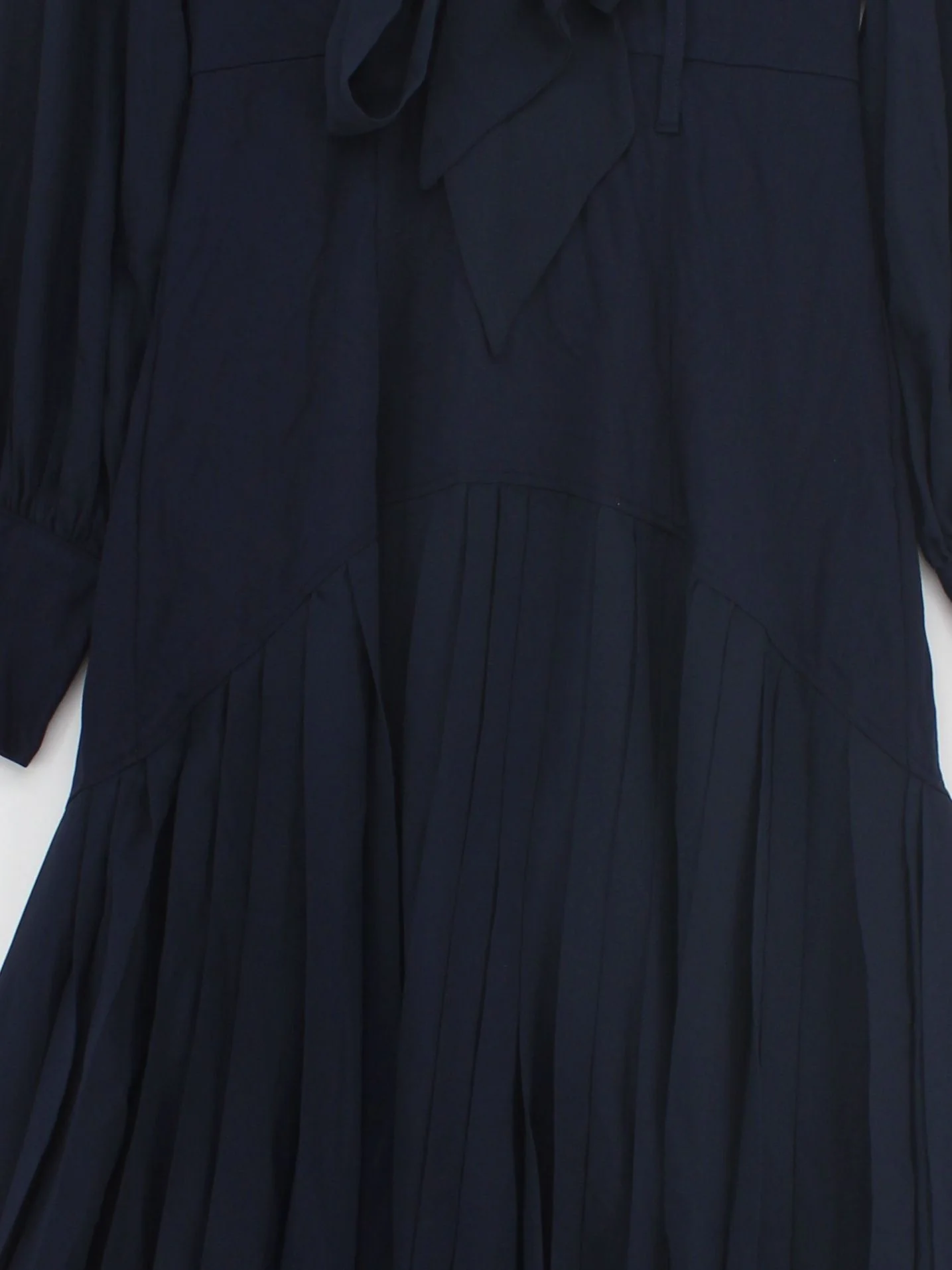 Karen Millen Maxi Dress XS in Blue RRP £109 - Image 3