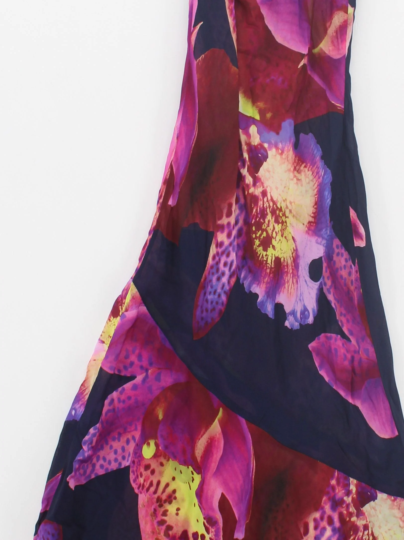 Karen Millen Maxi Dress XS in Blue RRP £129 - Image 3