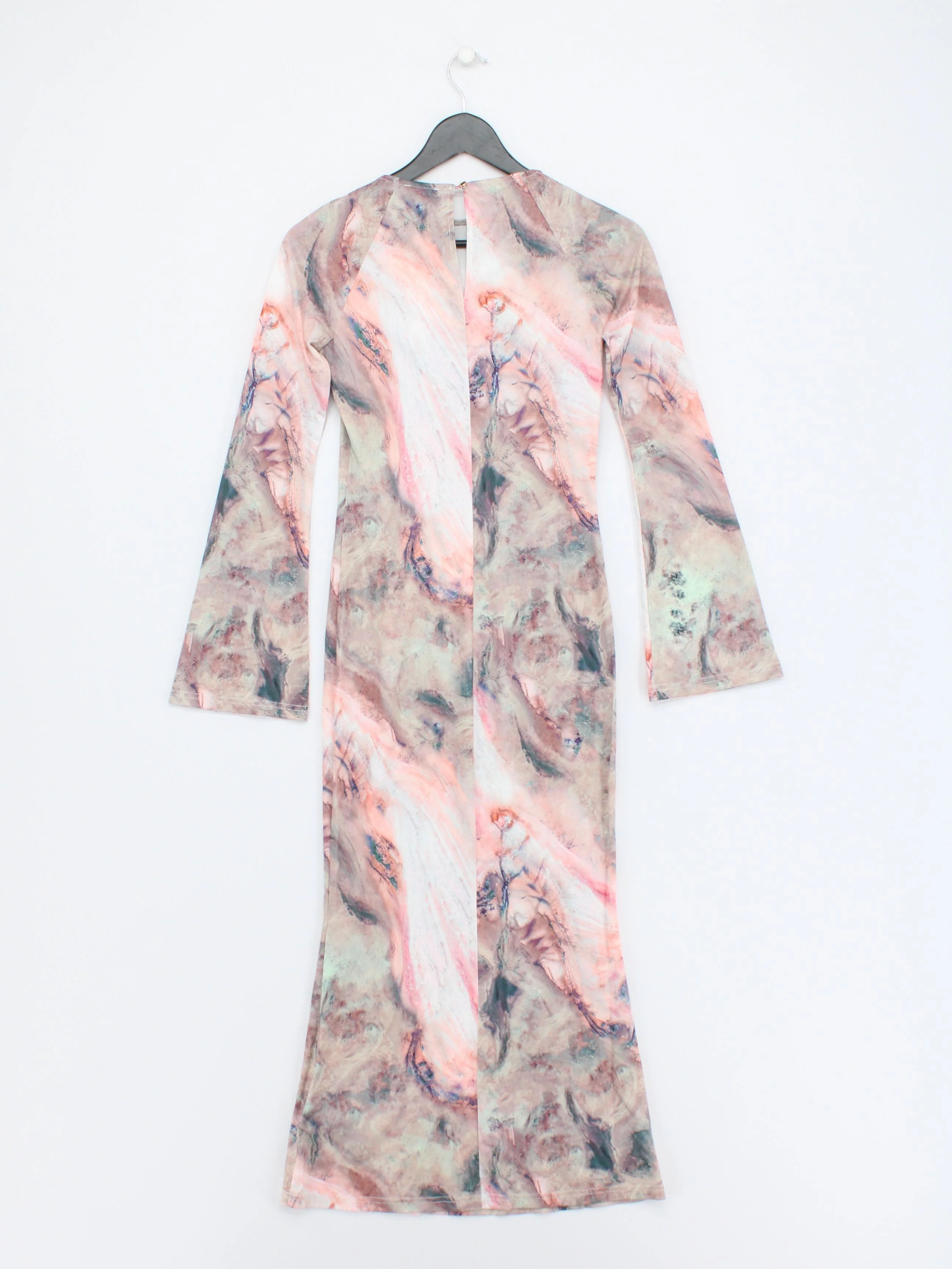 Karen Millen Maxi Dress XS in Multi RRP £59 - Image 3