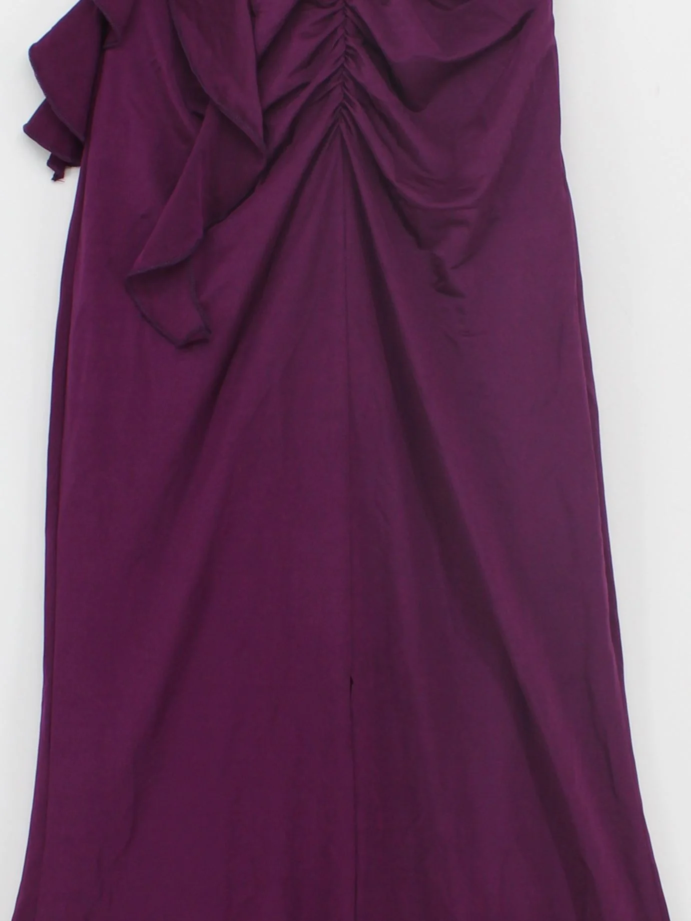 Karen Millen Maxi Dress XS in Purple RRP £129 - Image 3