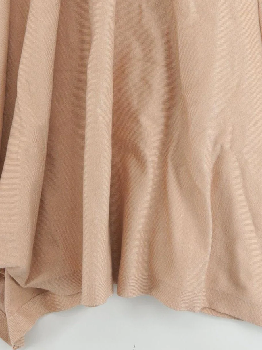 Karen Millen Maxi Dress XS in Tan RRP £129 - Image 4