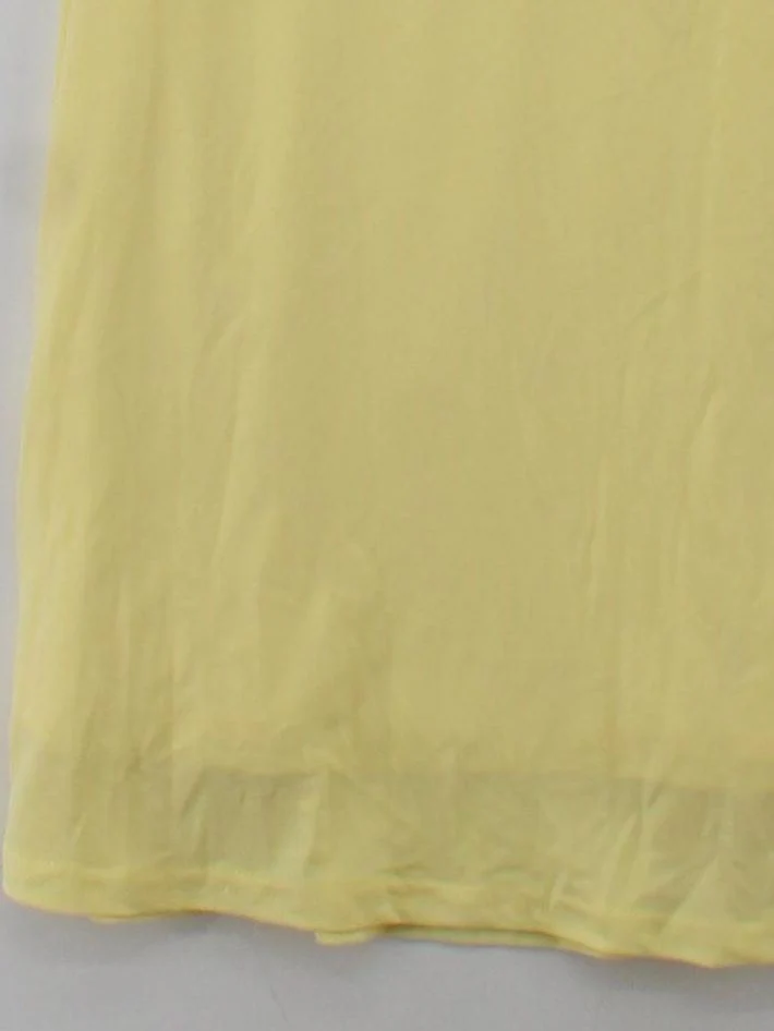 Karen Millen Maxi Dress XS in Yellow RRP £109 - Image 4
