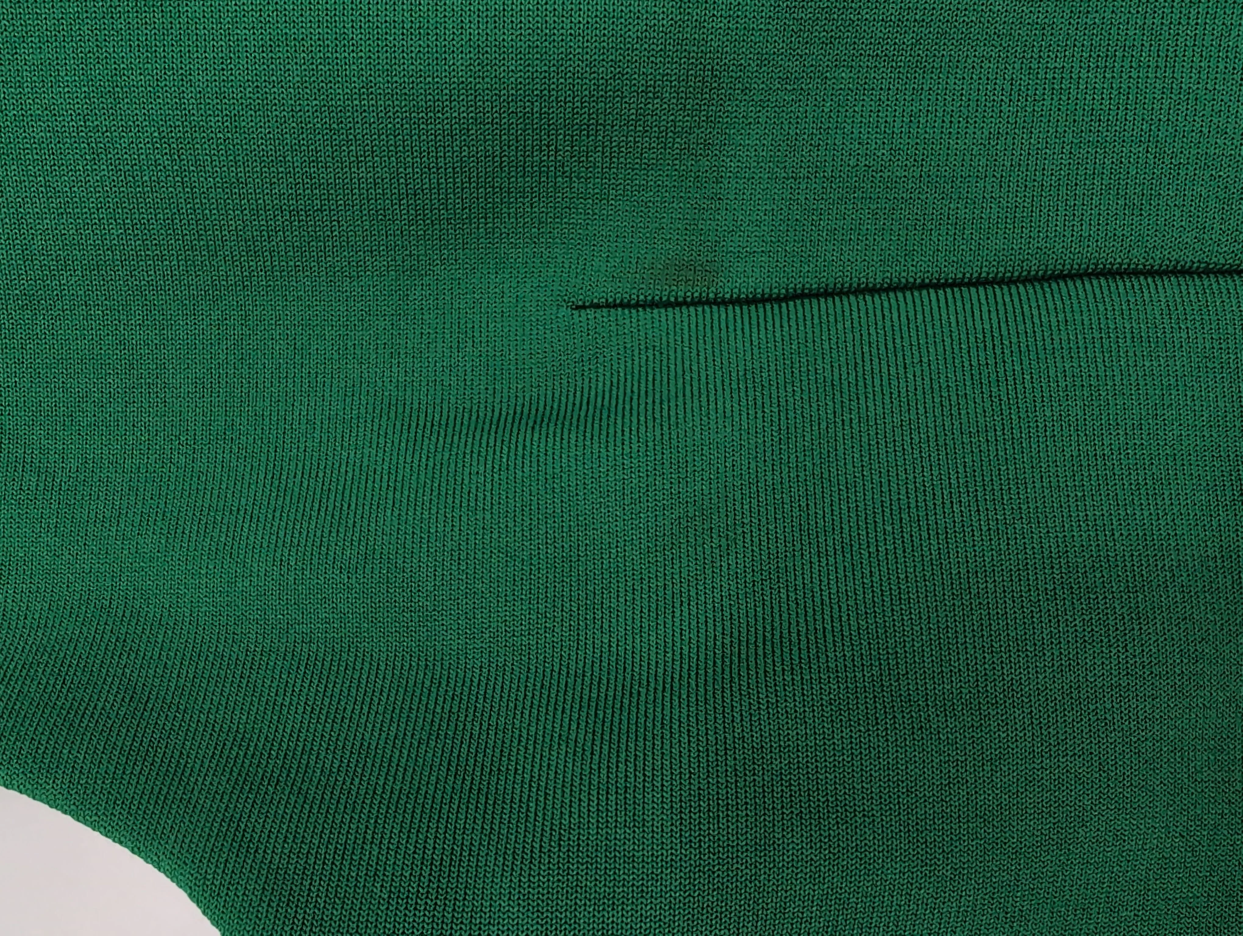 Karen Millen Mini Dress L in Green RRP £119 - Image 5