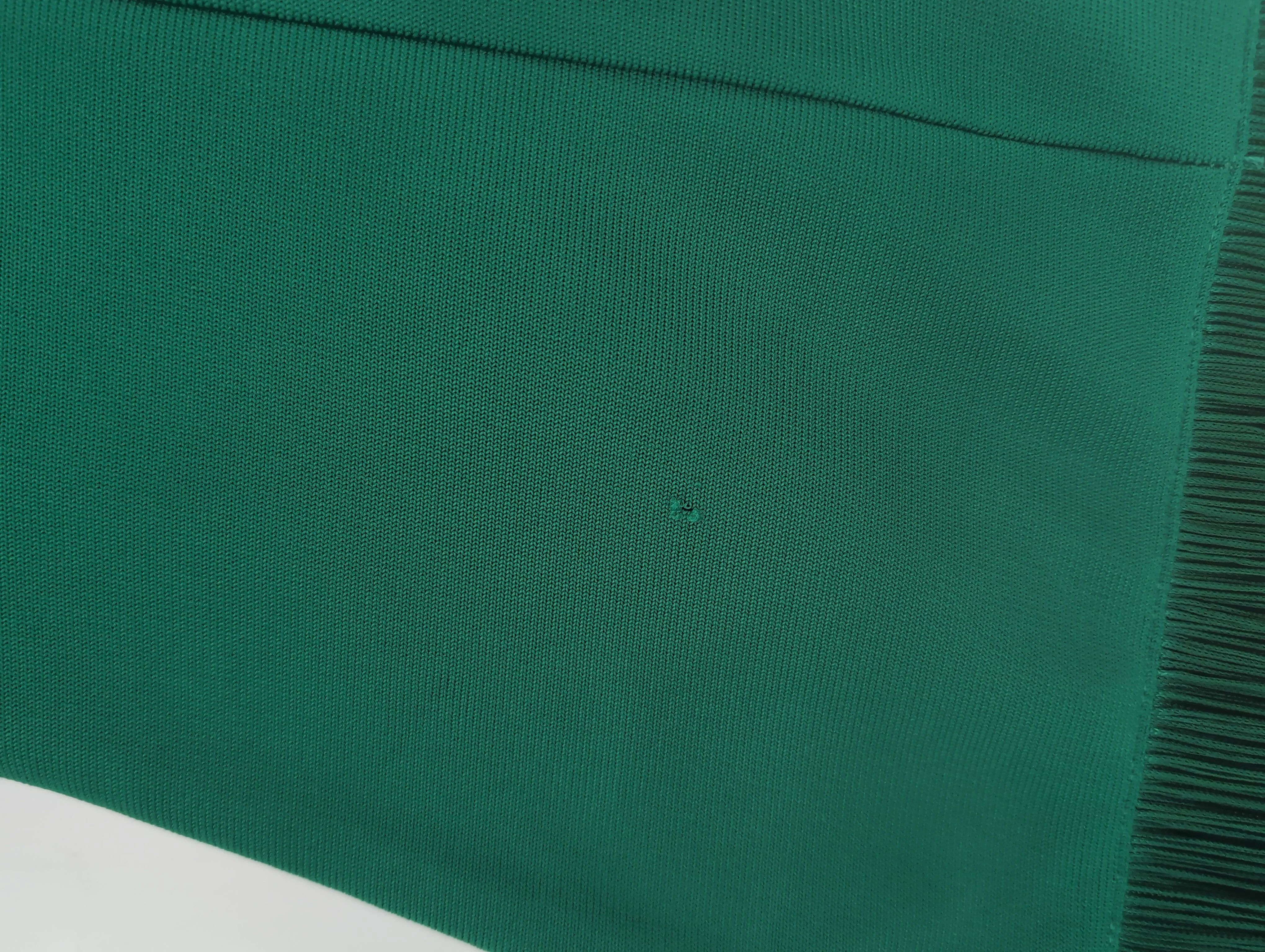 Karen Millen Mini Dress L in Green RRP £119 - Image 6