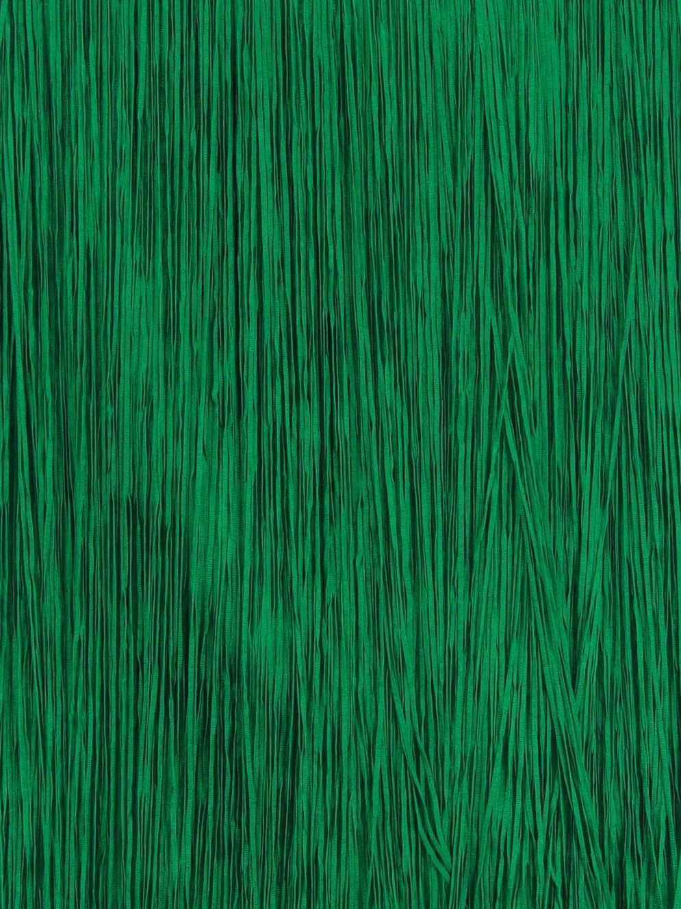 Karen Millen Mini Dress L in Green RRP £149 - Image 3