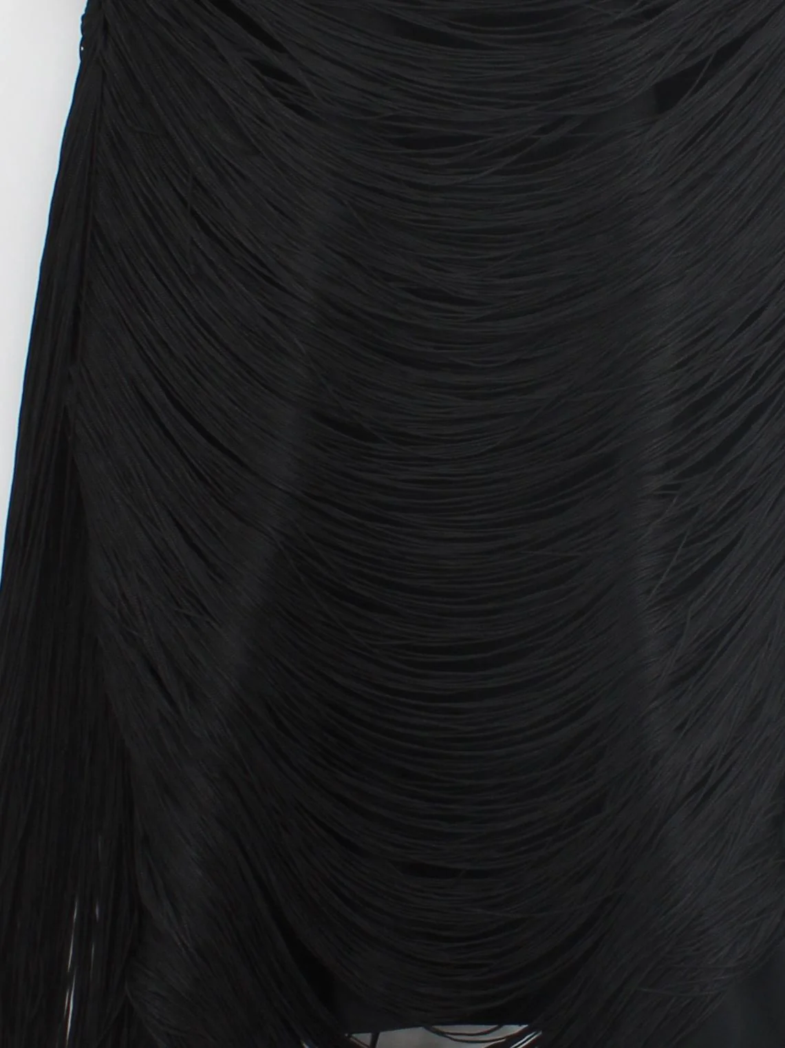 Karen Millen Mini Dress M in Black RRP £189 - Image 3