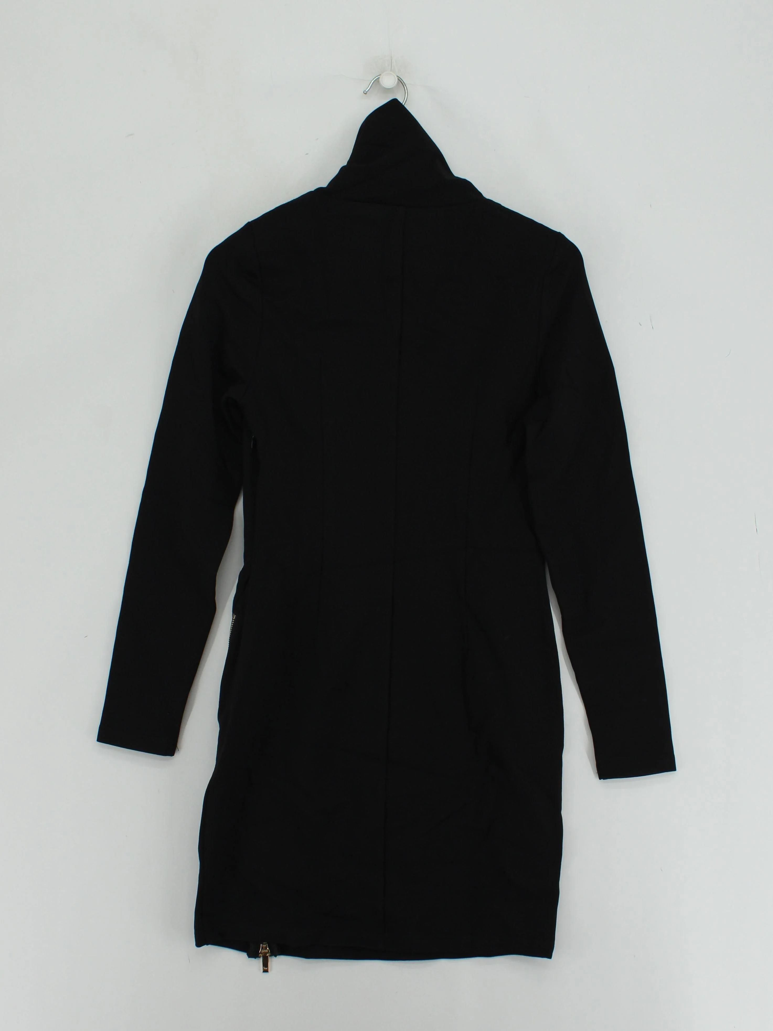 Karen Millen Mini Dress S in Black RRP £119 - Image 2