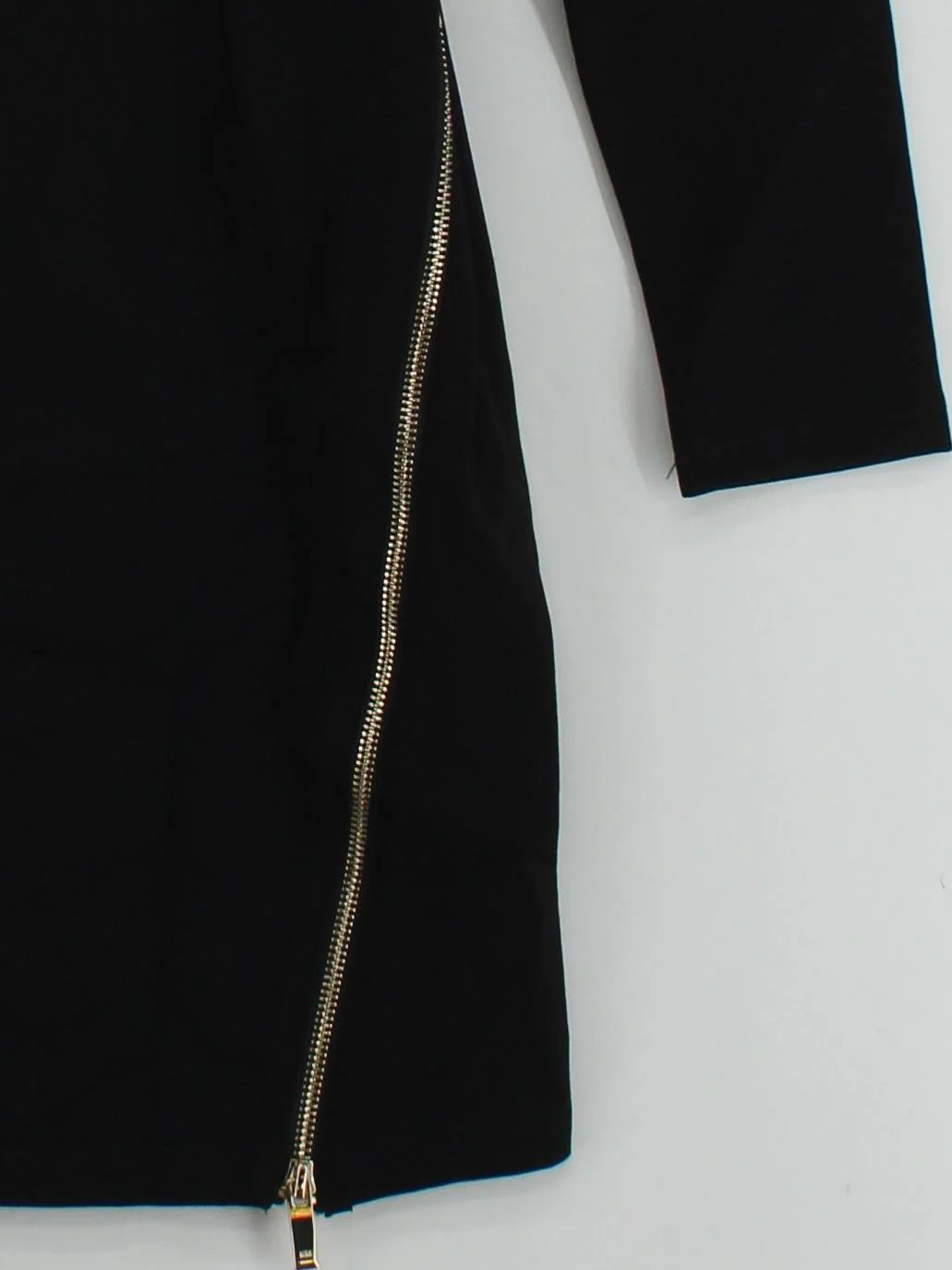 Karen Millen Mini Dress S in Black RRP £119 - Image 4