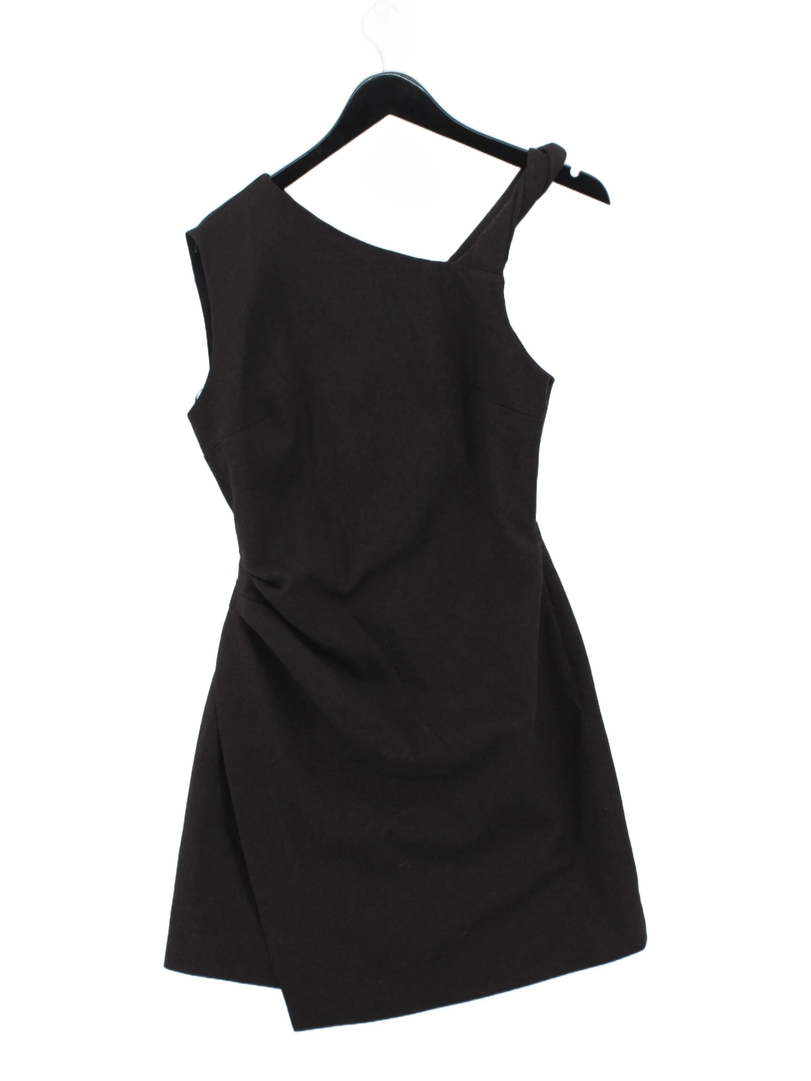 Karen Millen Mini Dress UK10 in Black