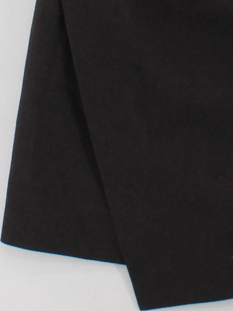 Karen Millen Mini Dress UK10 in Black - Image 4