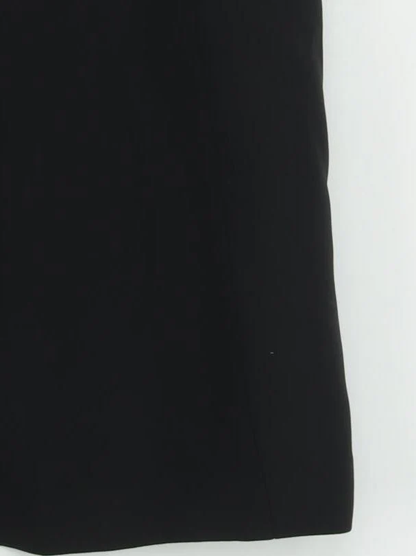 Karen Millen Mini Dress UK10 in Black RRP £259 - Image 4