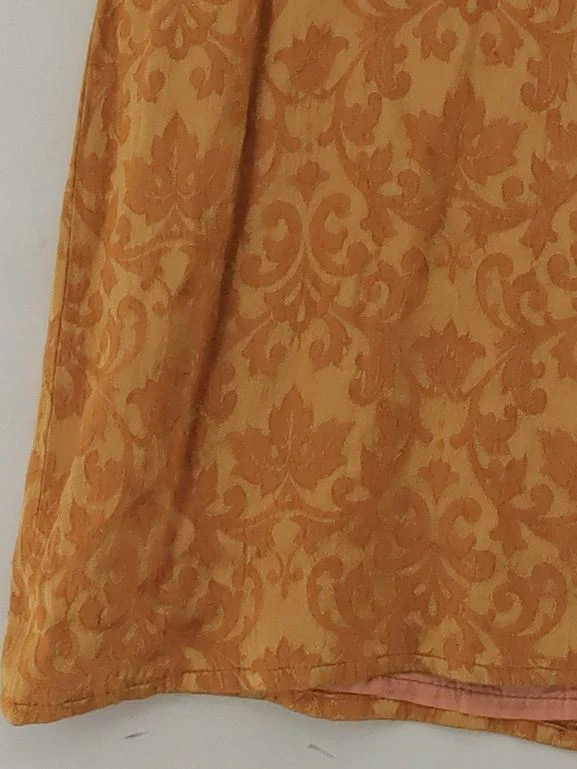 Karen Millen Mini Dress UK10 in Orange - Image 4