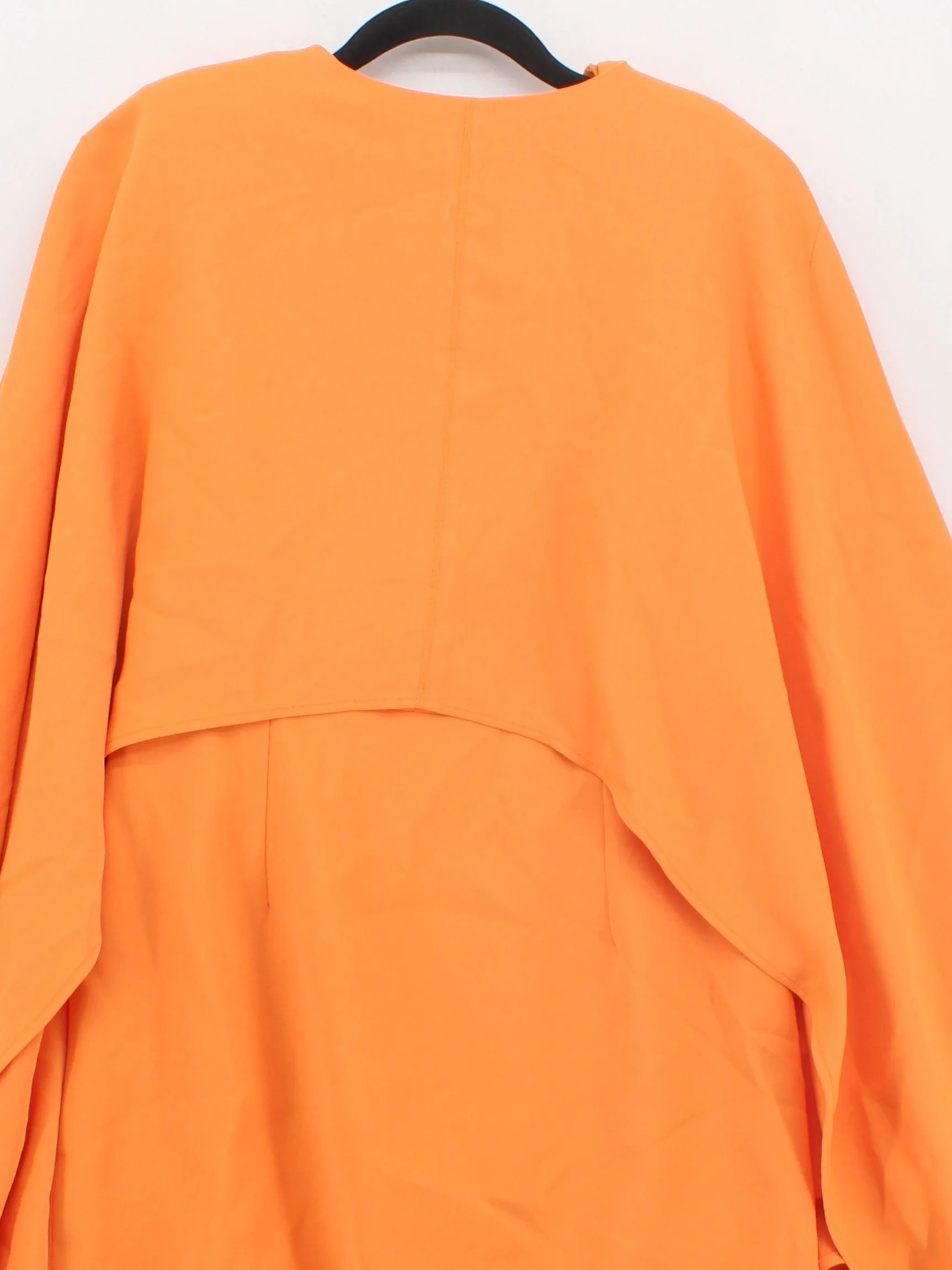 Karen Millen Mini Dress UK10 in Orange RRP £199 - Image 3