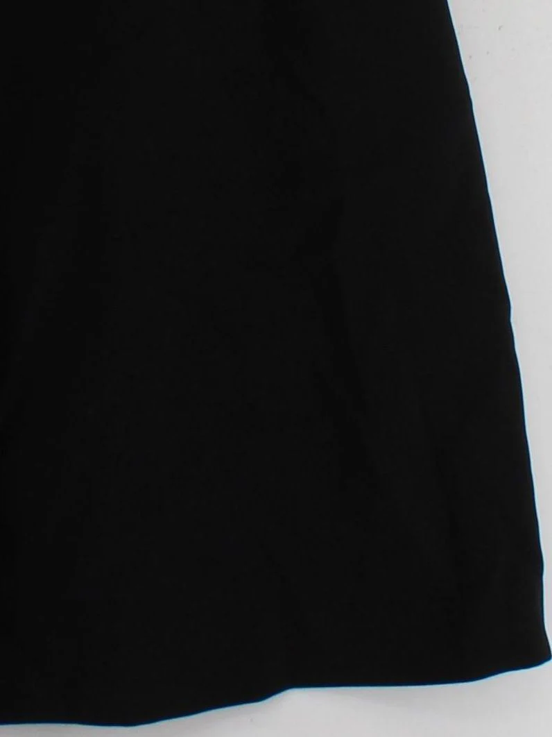 Karen Millen Mini Dress UK12 in Black RRP £479 - Image 4