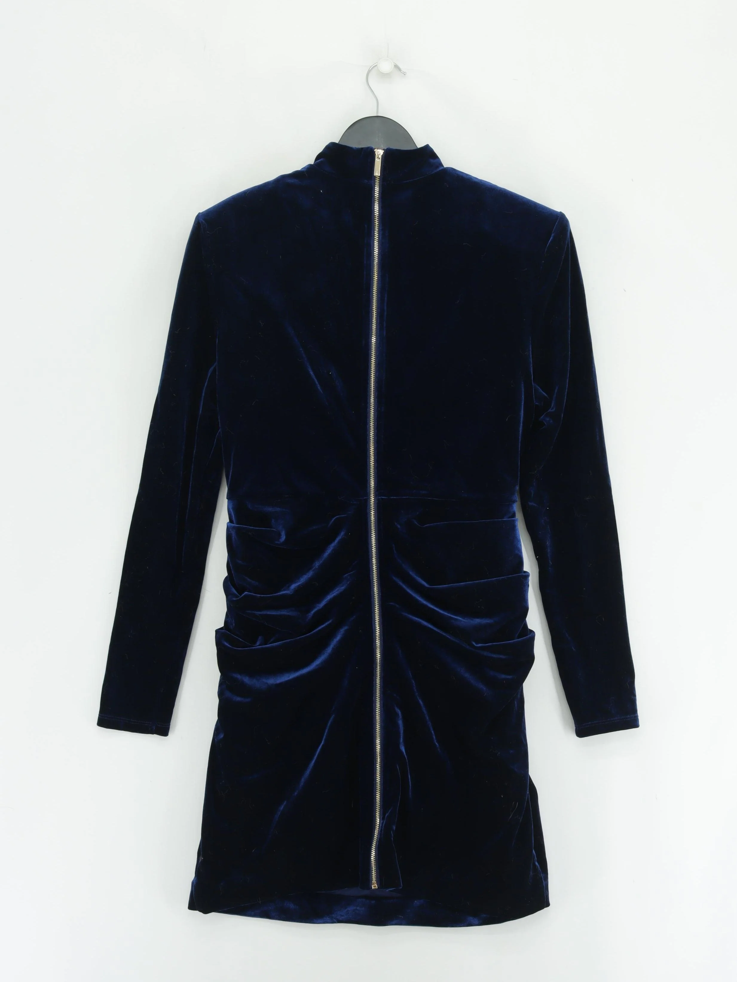 Karen Millen Mini Dress UK12 in Blue RRP £129 - Image 2