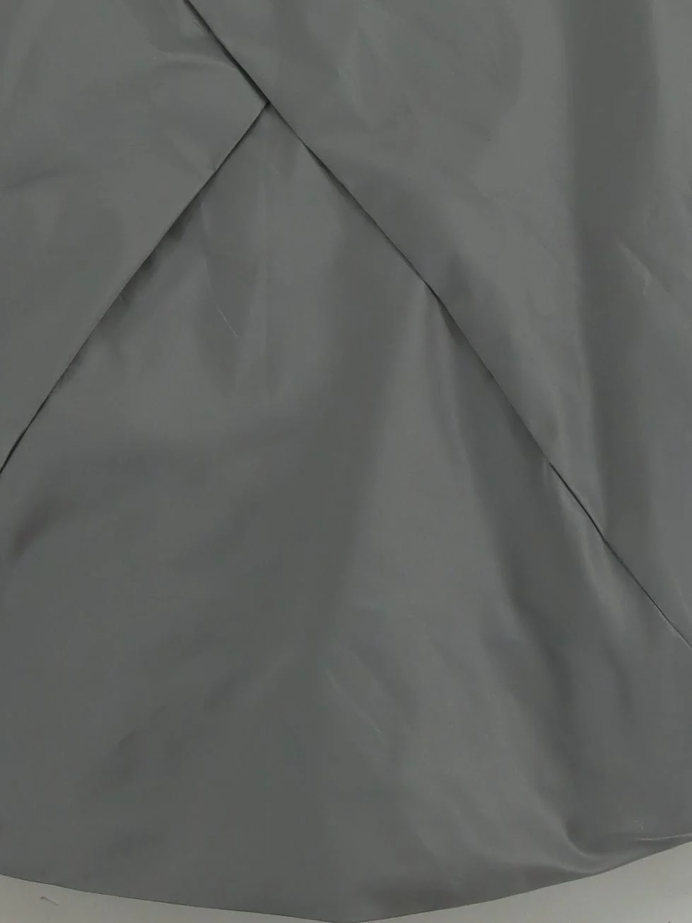 Karen Millen Mini Dress UK12 in Grey - Image 4