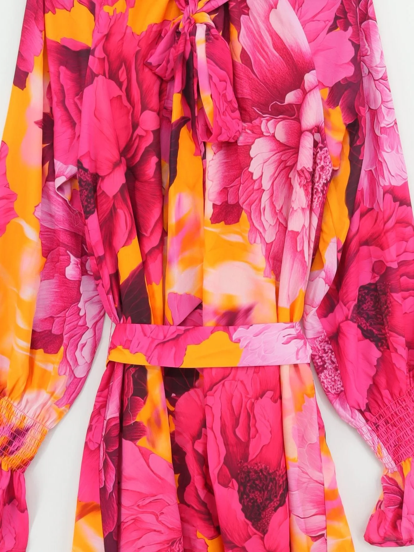 Karen Millen Mini Dress UK12 in Multi RRP £95 - Image 3