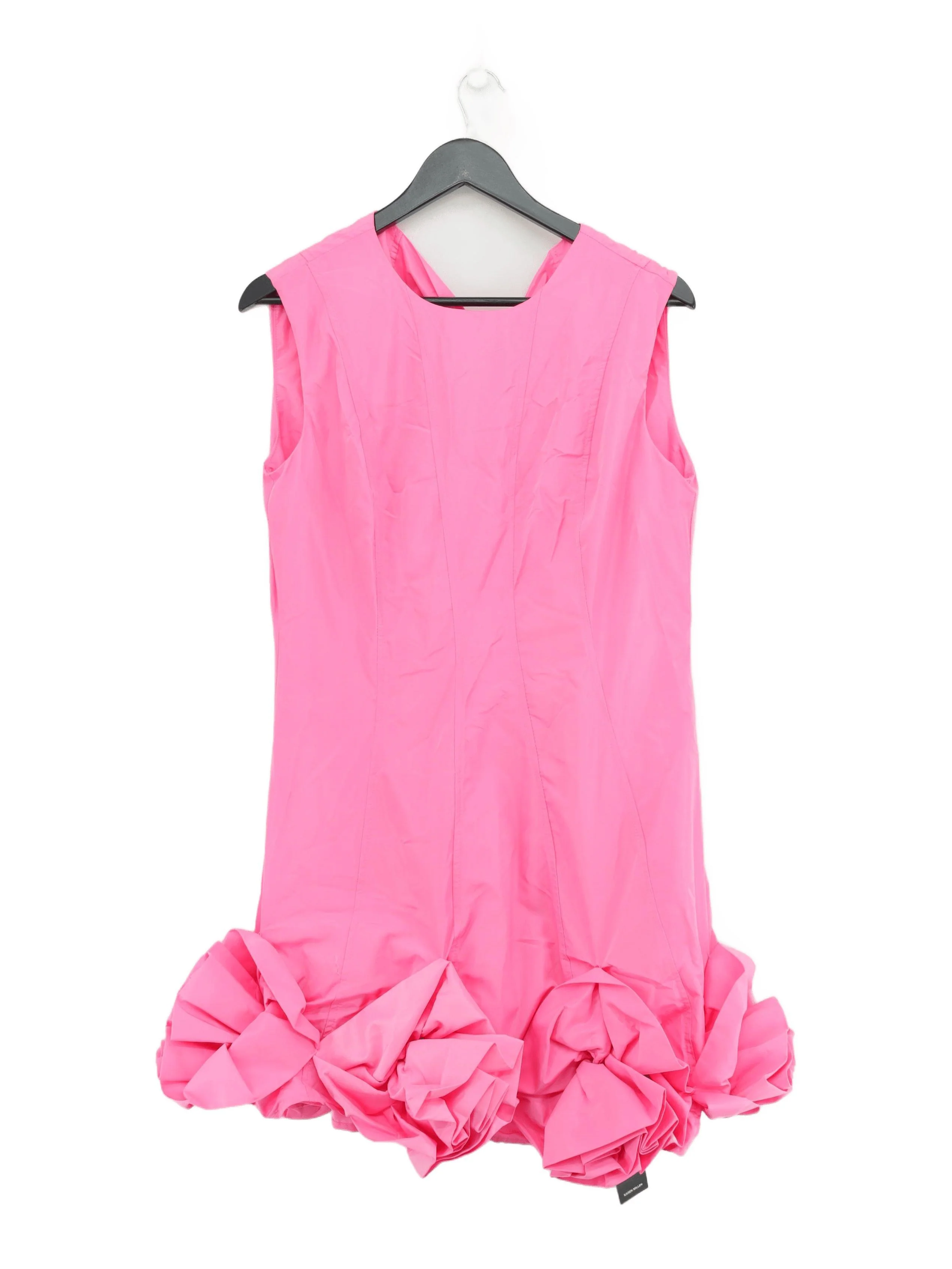 Karen Millen Mini Dress UK12 in Pink RRP £189