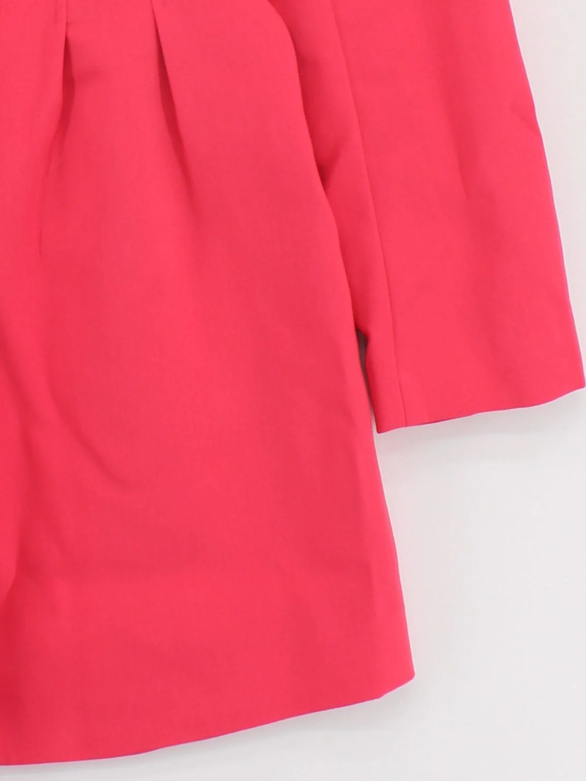 Karen Millen Mini Dress UK12 in Pink RRP £189 - Image 4