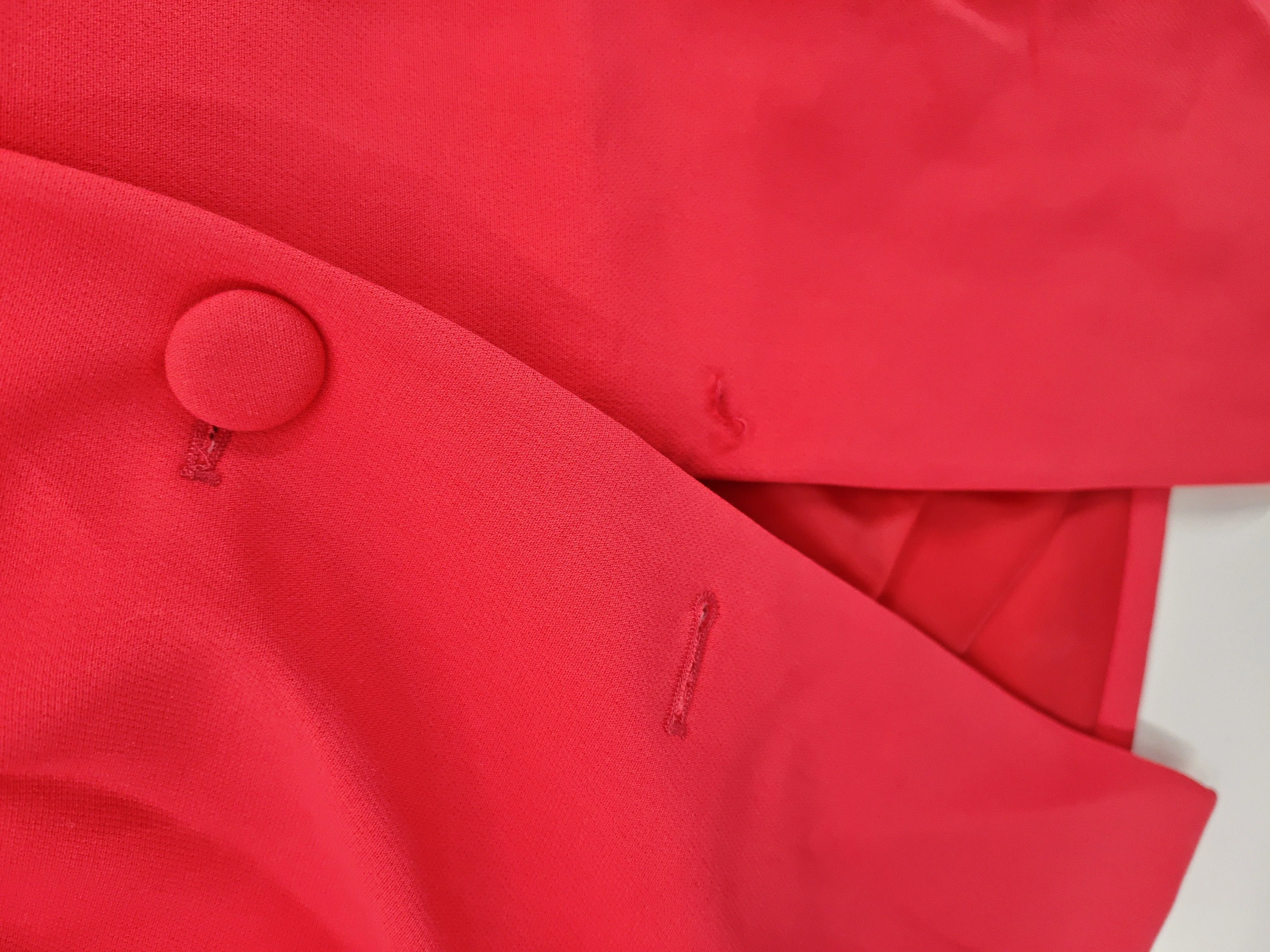 Karen Millen Mini Dress UK12 in Pink RRP £189 - Image 5