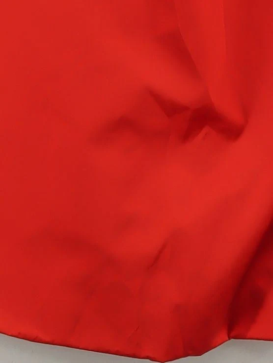 Karen Millen Mini Dress UK12 in Red - Image 4